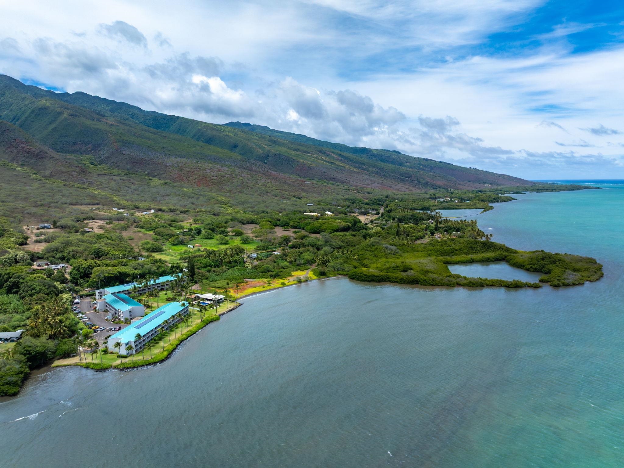 Wavecrest condo # A103, Kaunakakai, Hawaii - photo 13 of 16