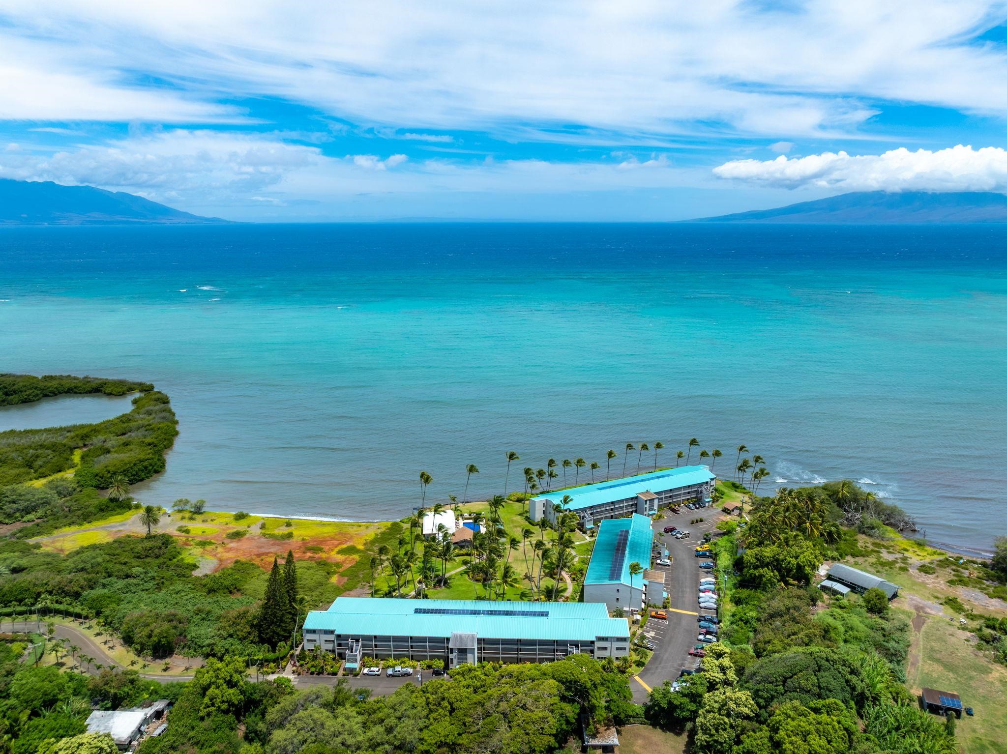 Wavecrest condo # A103, Kaunakakai, Hawaii - photo 14 of 16