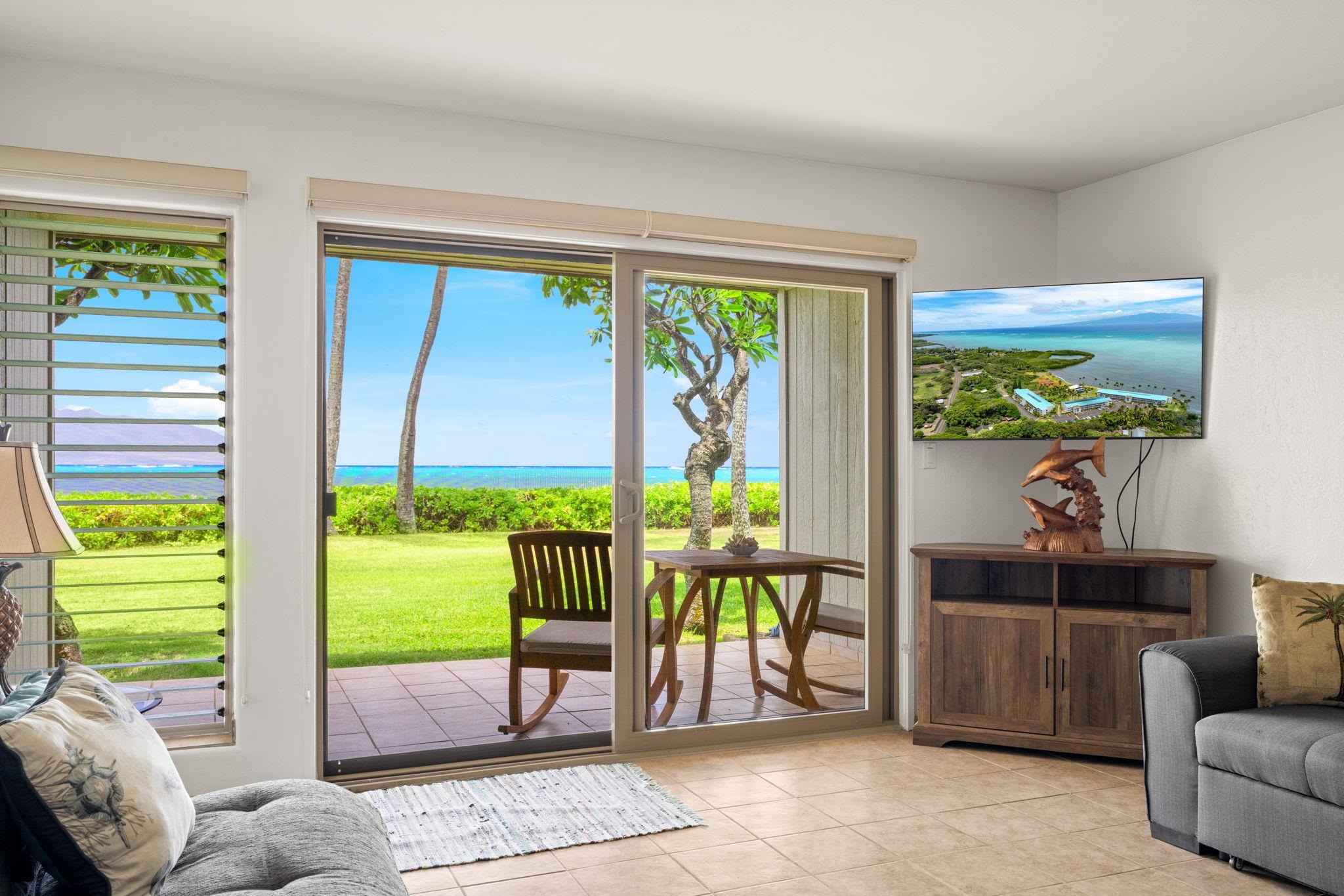 Wavecrest condo # A103, Kaunakakai, Hawaii - photo 3 of 16