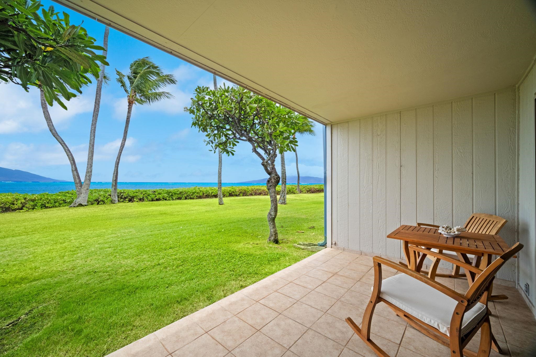 Wavecrest condo # A103, Kaunakakai, Hawaii - photo 6 of 16