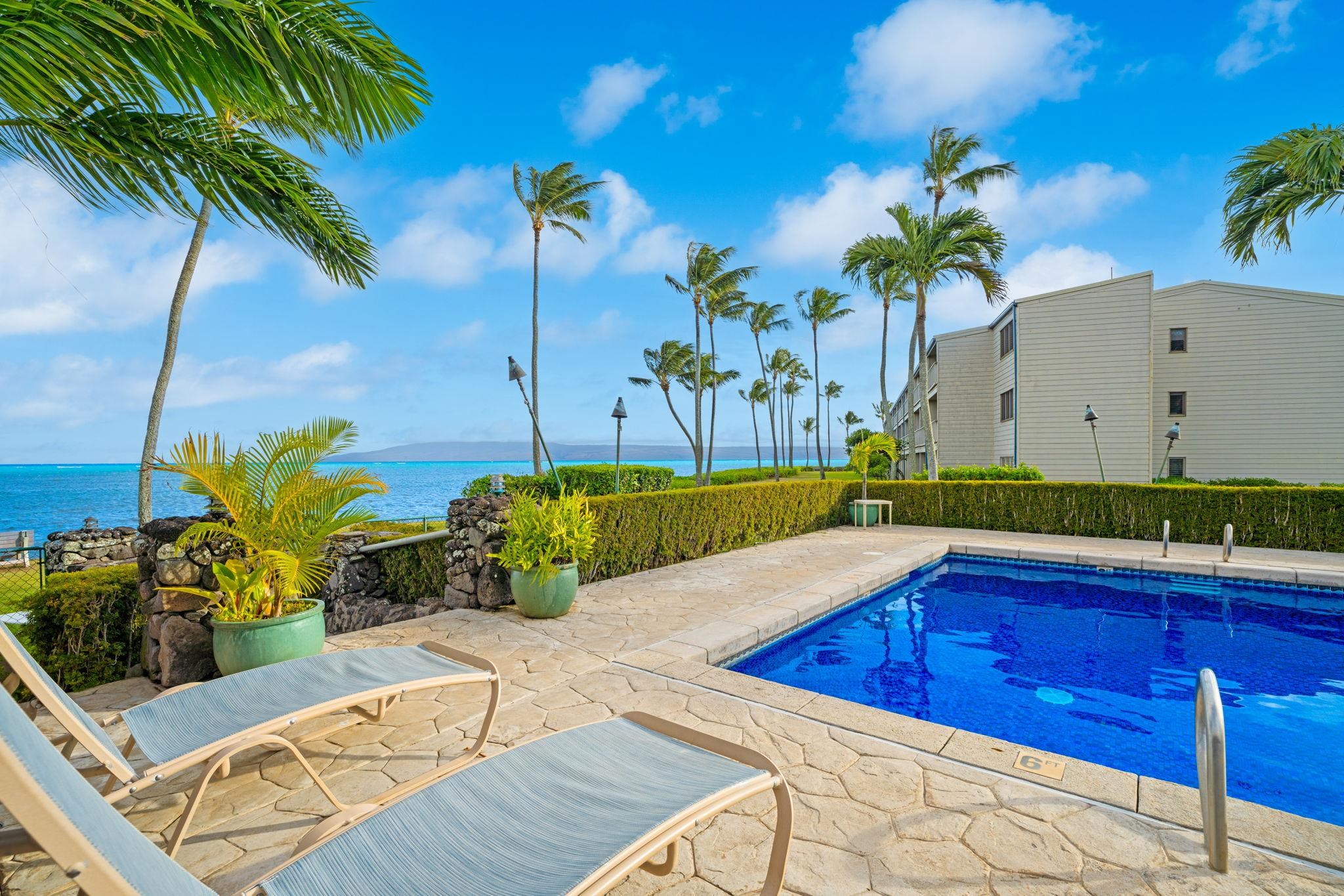 Wavecrest condo # A103, Kaunakakai, Hawaii - photo 10 of 16