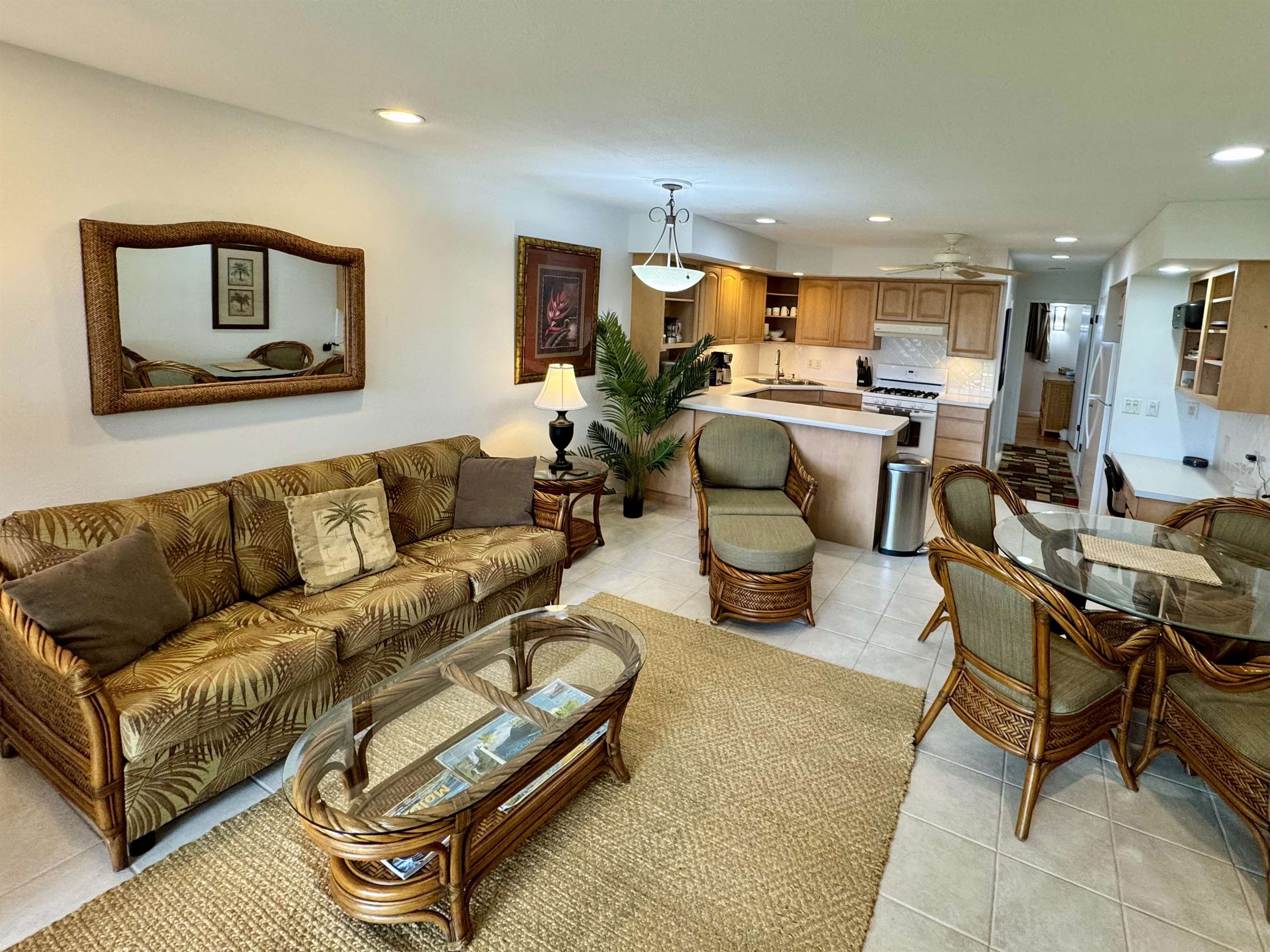 Wavecrest condo # A110, Kaunakakai, Hawaii - photo 3 of 20