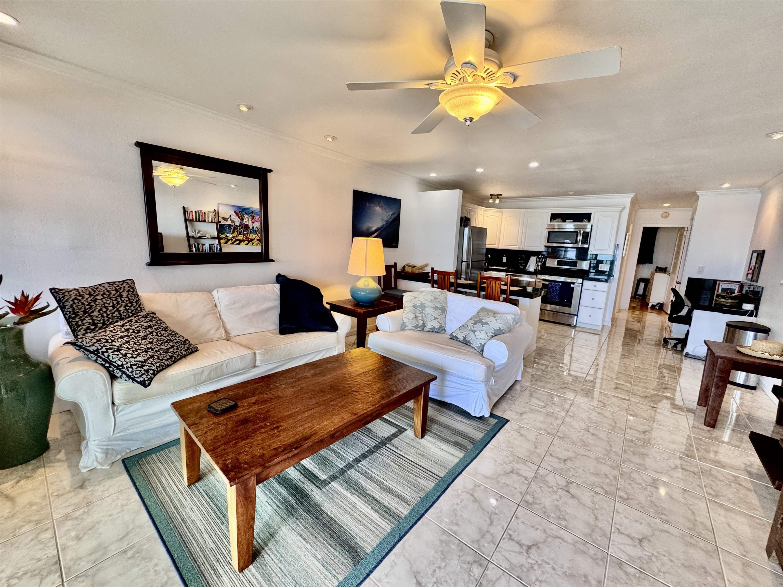 Wavecrest condo # A308, Kaunakakai, Hawaii - photo 4 of 26