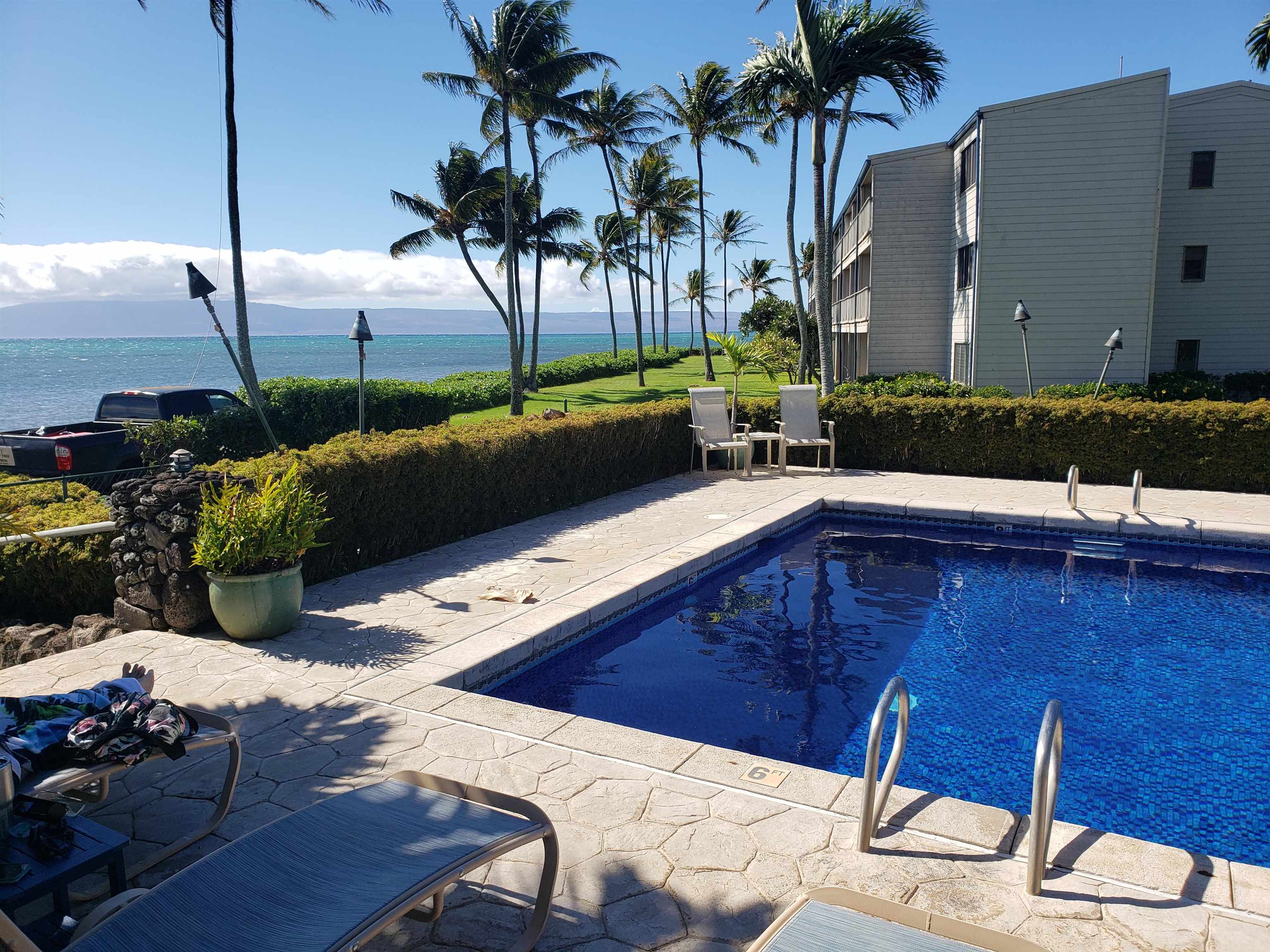 Wavecrest condo # B102, Kaunakakai, Hawaii - photo 2 of 17