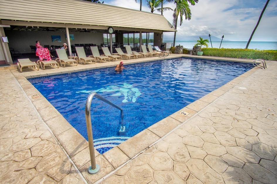 Wavecrest condo # B205, Kaunakakai, Hawaii - photo 12 of 19