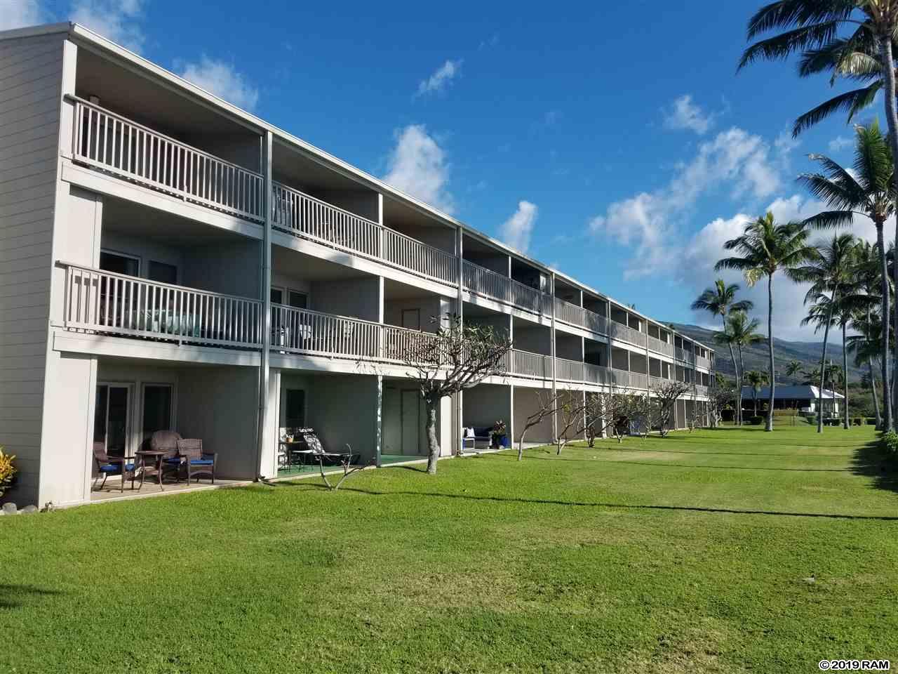 Wavecrest A102, 7146 Kamehameha V Hwy, Kaunakakai Kahananui condo Sold