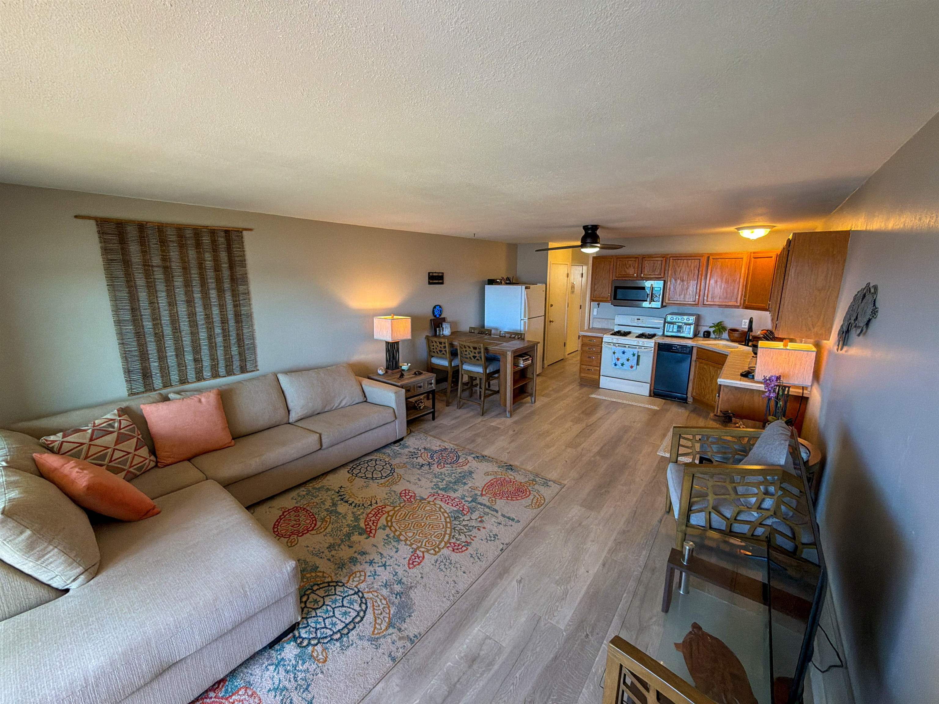 Wavecrest condo # A203, Kaunakakai, Hawaii - photo 3 of 16