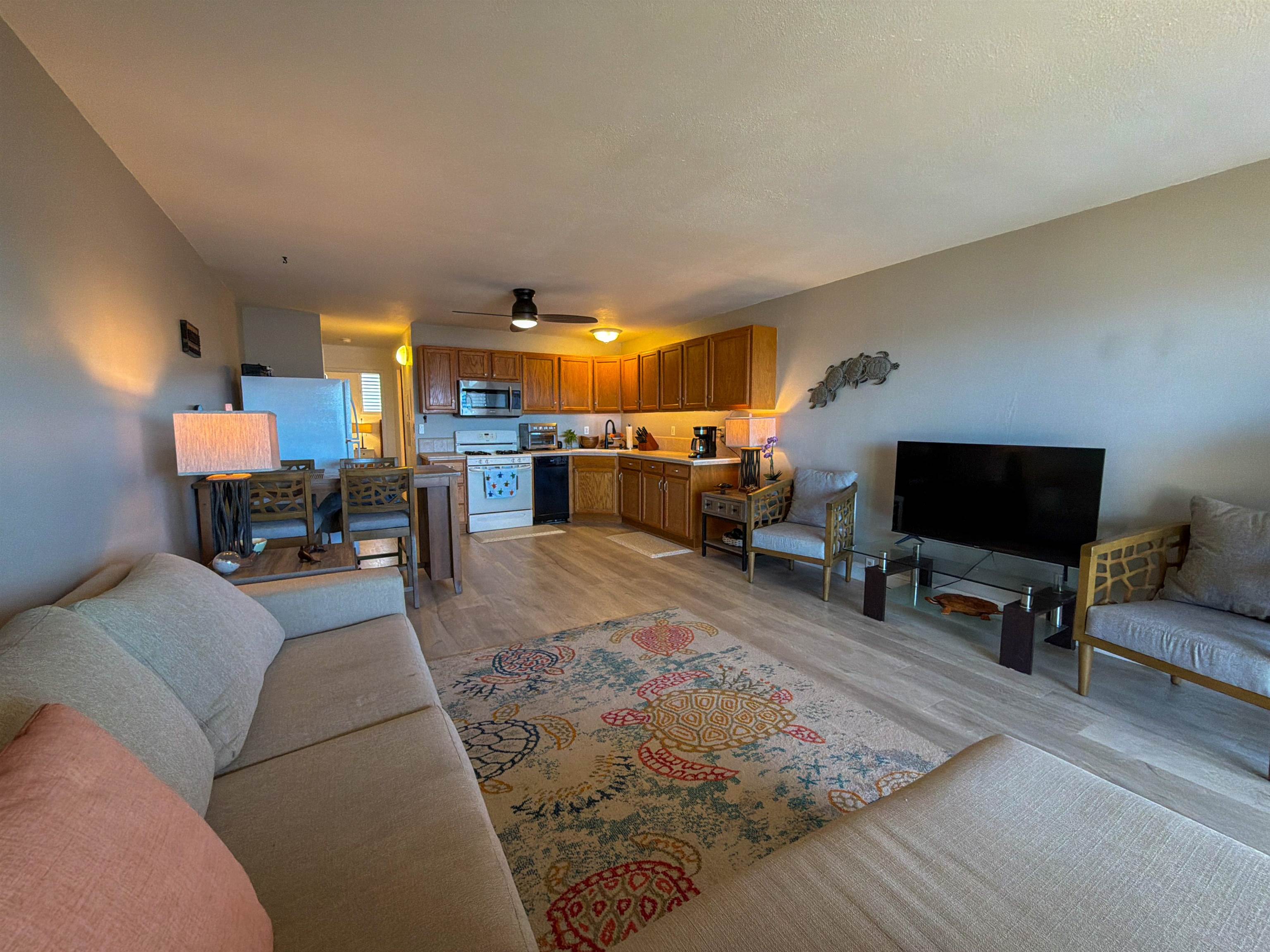 Wavecrest condo # A203, Kaunakakai, Hawaii - photo 6 of 16