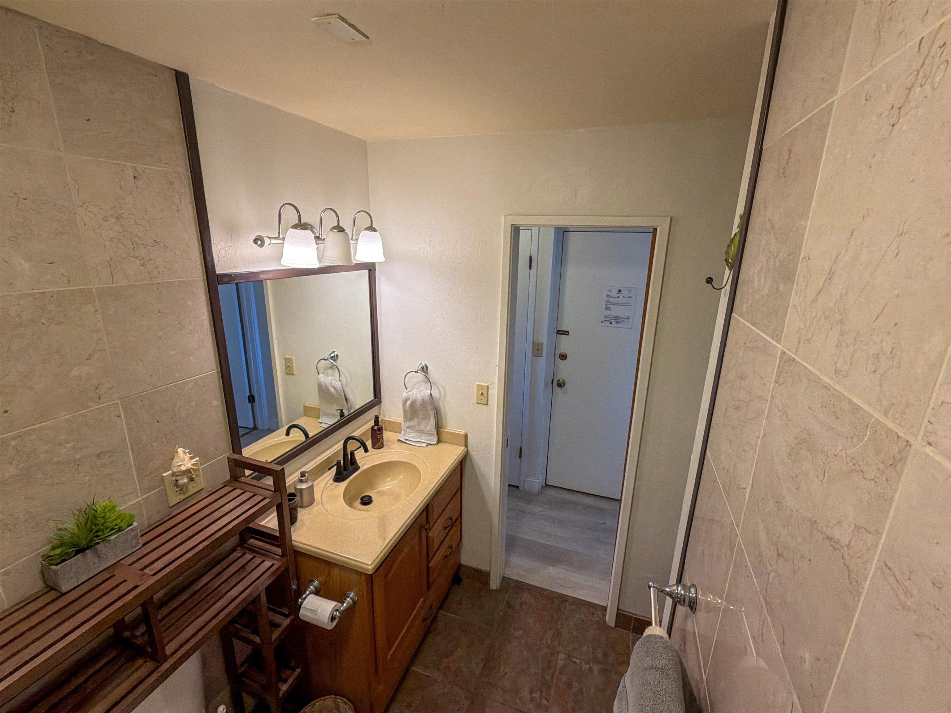 Wavecrest condo # A203, Kaunakakai, Hawaii - photo 7 of 16