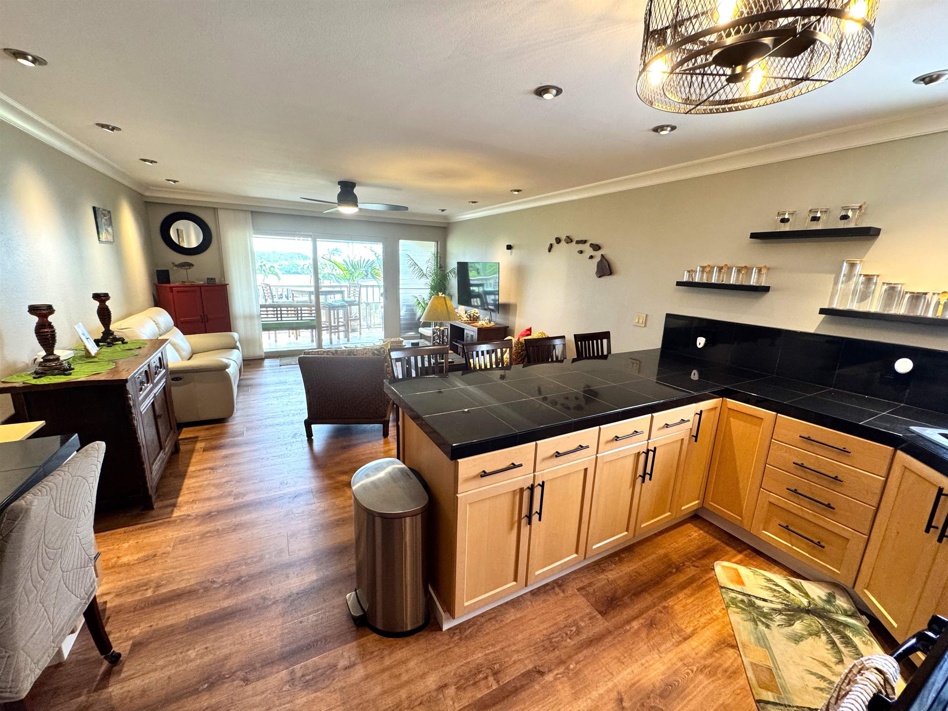 Wavecrest condo # B310, Kaunakakai, Hawaii - photo 3 of 34