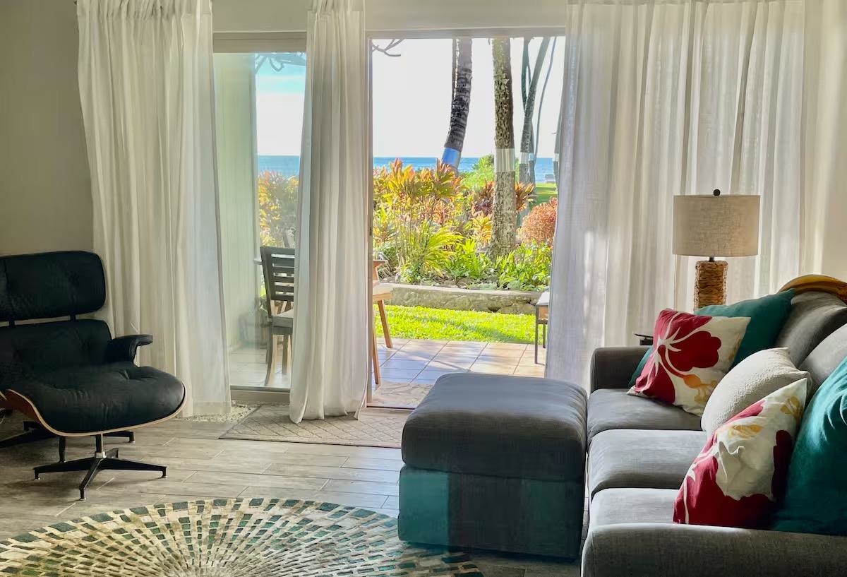 Wavecrest condo # C104, Kaunakakai, Hawaii - photo 5 of 31