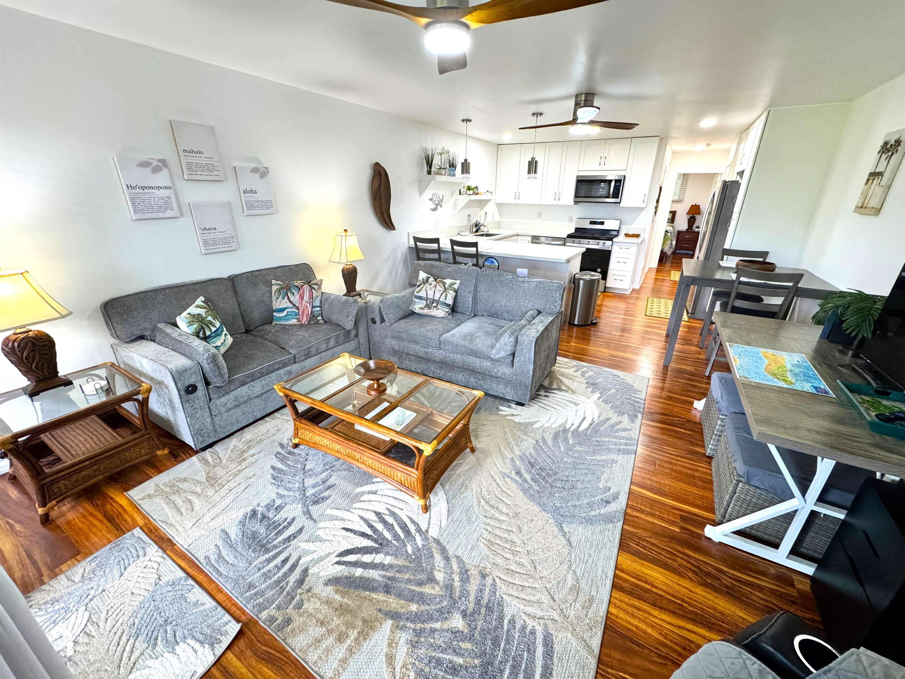 Wavecrest condo # C110, Kaunakakai, Hawaii - photo 2 of 22
