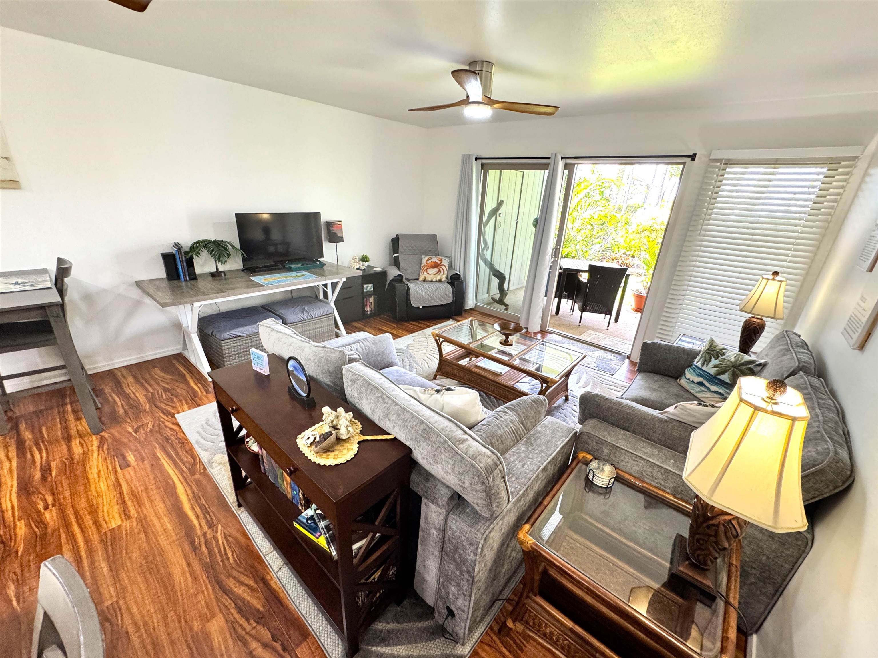 Wavecrest condo # C110, Kaunakakai, Hawaii - photo 3 of 22