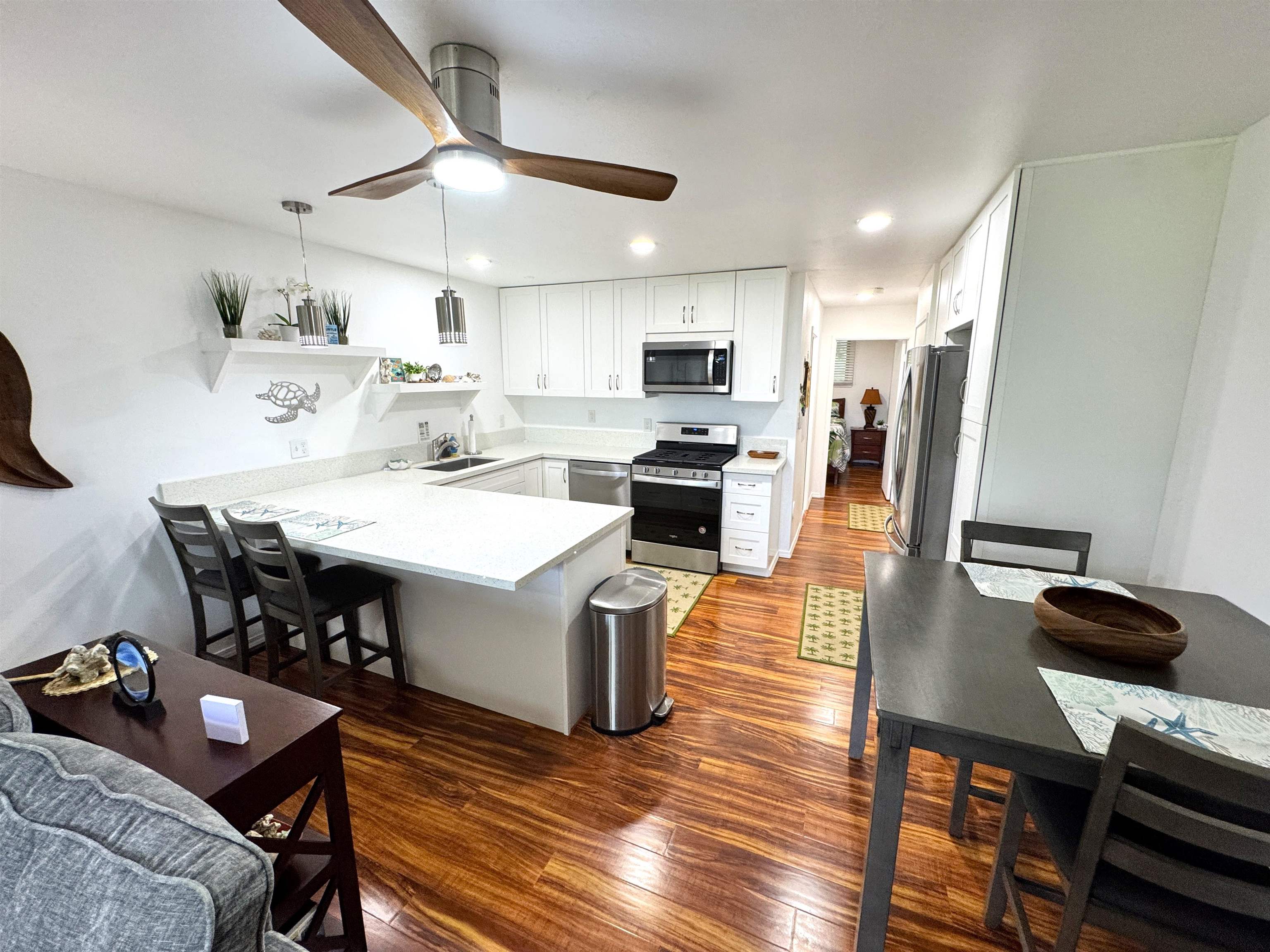 Wavecrest condo # C110, Kaunakakai, Hawaii - photo 4 of 22