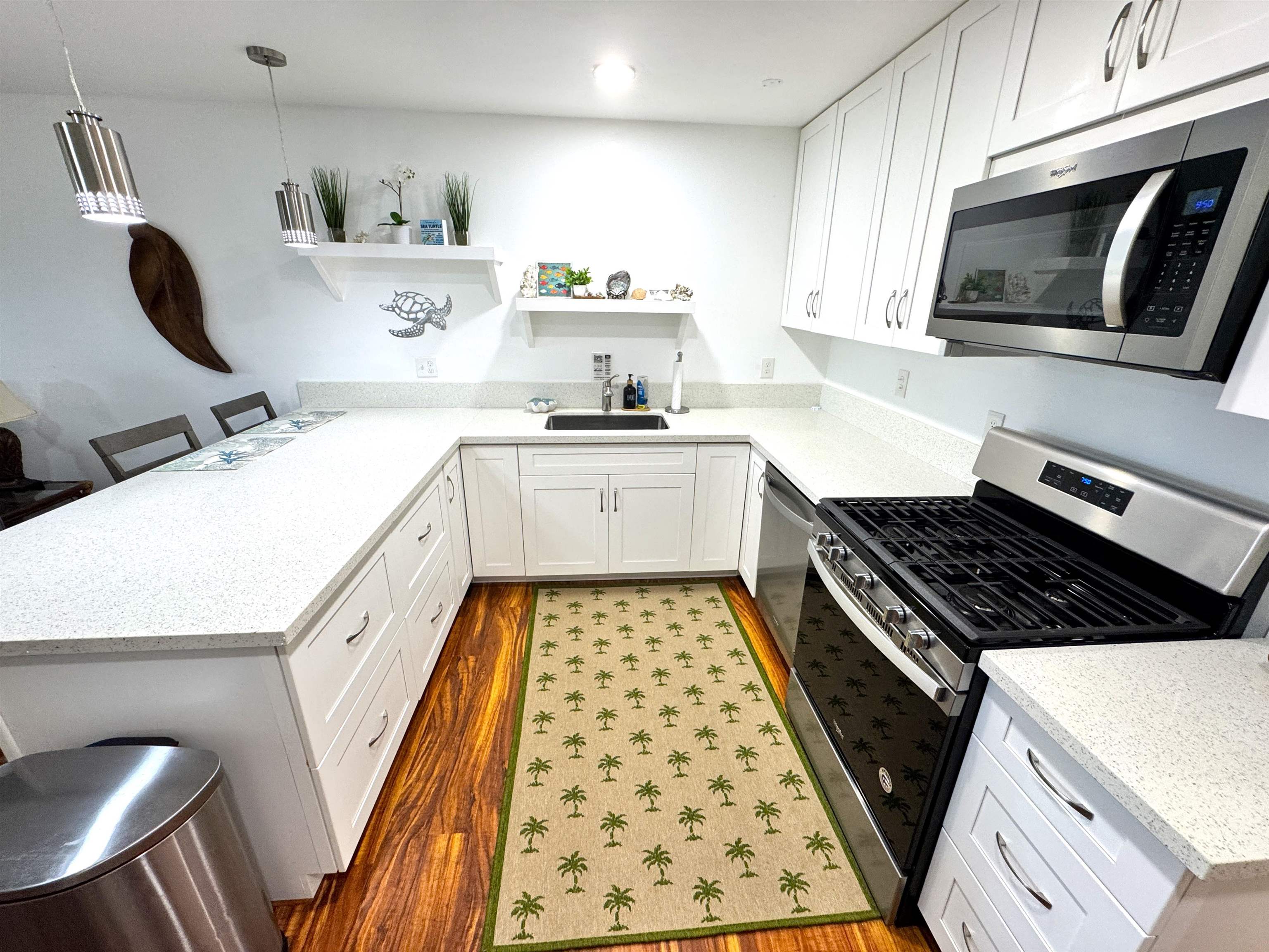 Wavecrest condo # C110, Kaunakakai, Hawaii - photo 6 of 22