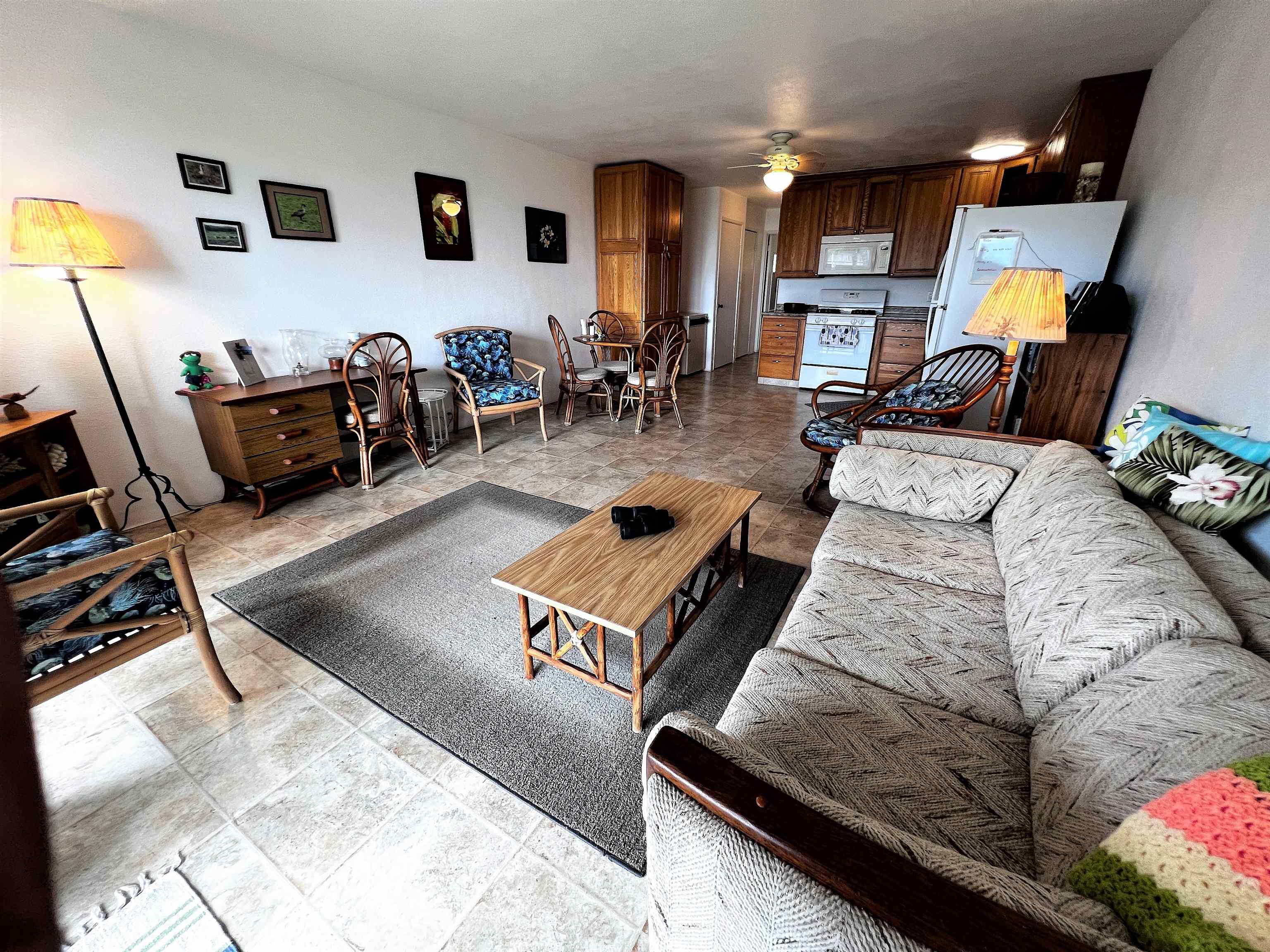 Wavecrest condo # C-213, Kaunakakai, Hawaii - photo 4 of 21