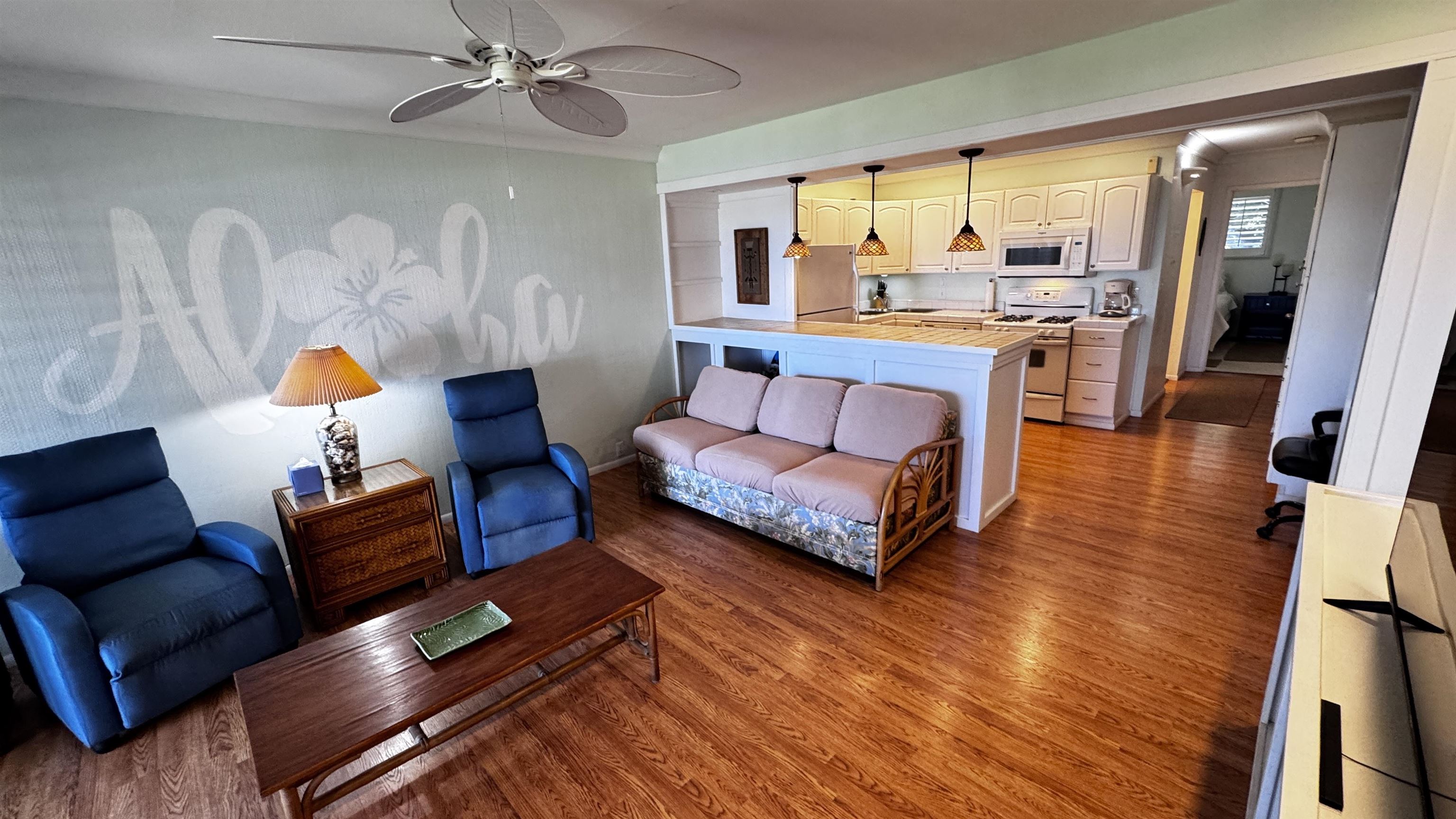 Wavecrest condo # C-312, Kaunakakai, Hawaii - photo 13 of 29