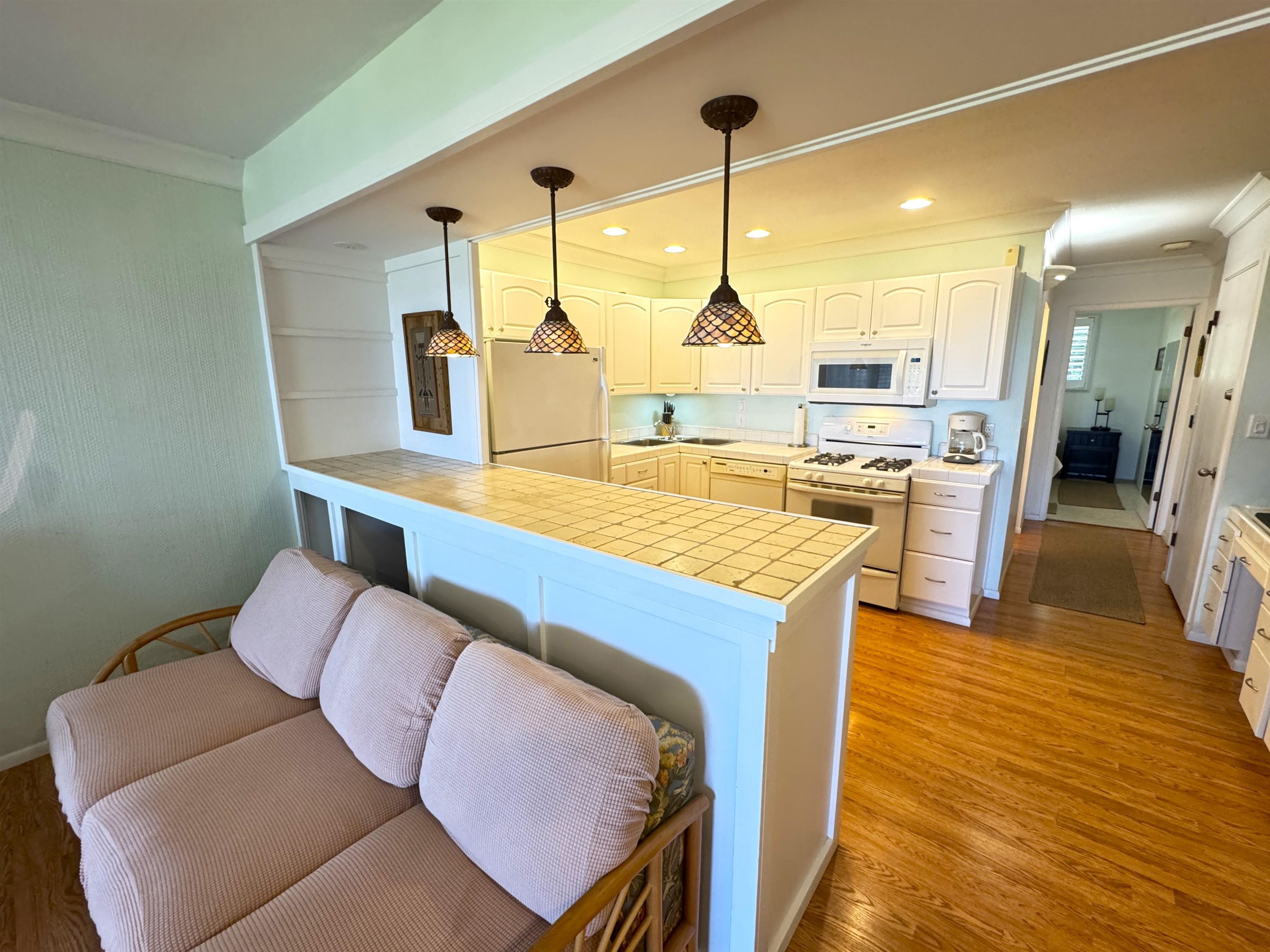 Wavecrest condo # C-312, Kaunakakai, Hawaii - photo 7 of 29