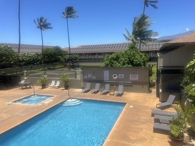 Kihei Bay Surf condo # 103, Kihei, Hawaii - photo 3 of 9
