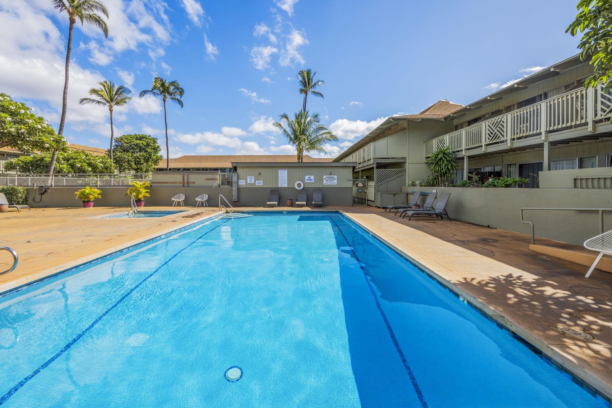 Kihei Bay Surf condo # 103, Kihei, Hawaii - photo 32 of 41