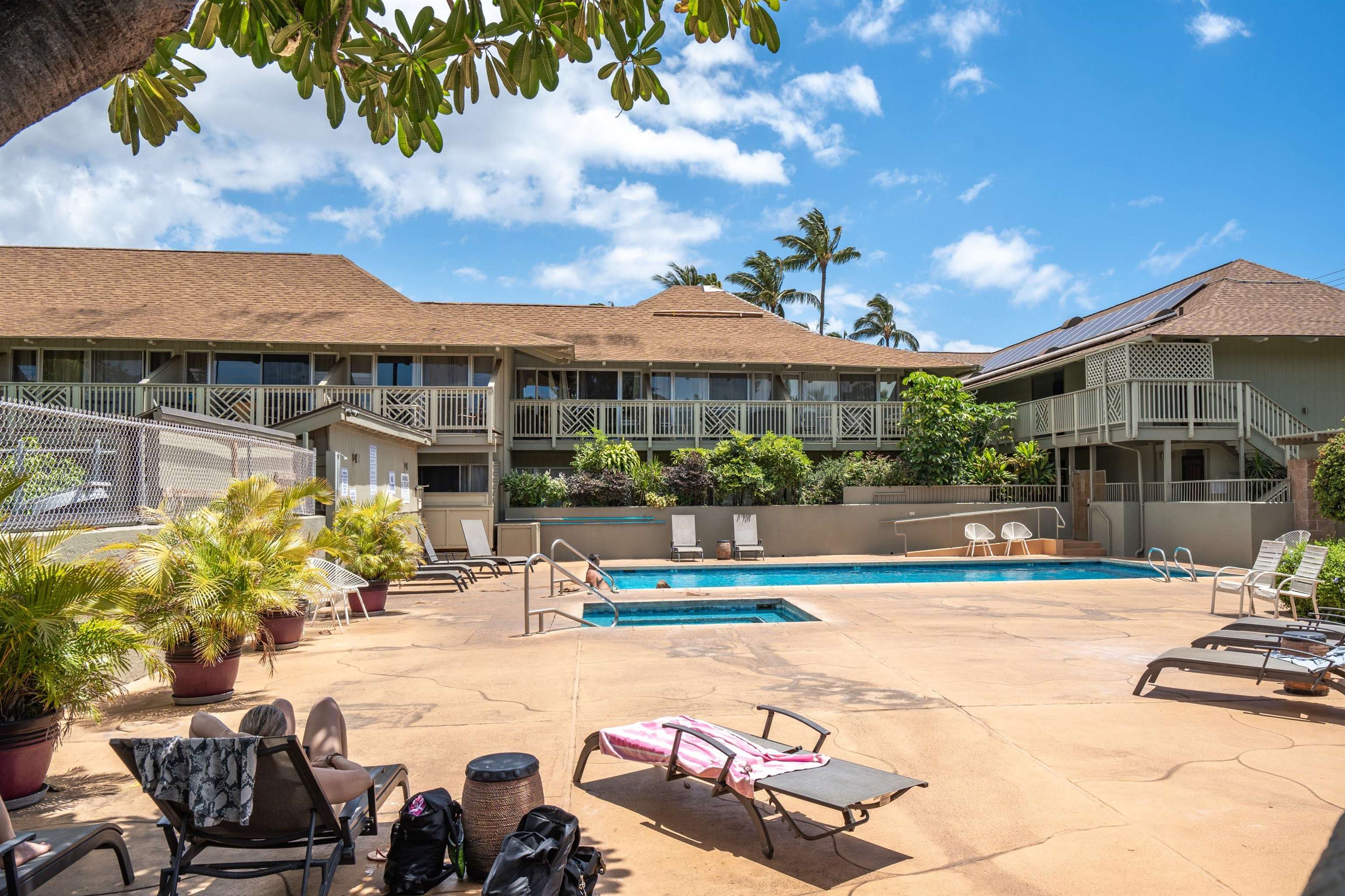 Kihei Bay Surf condo # 106, Kihei, Hawaii - photo 23 of 30