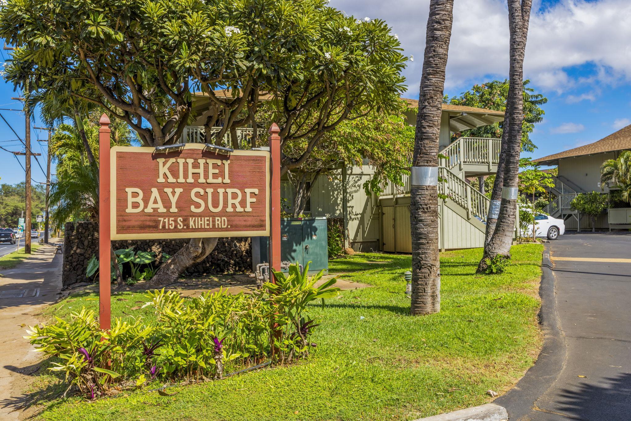 Kihei Bay Surf condo # 106, Kihei, Hawaii - photo 2 of 28