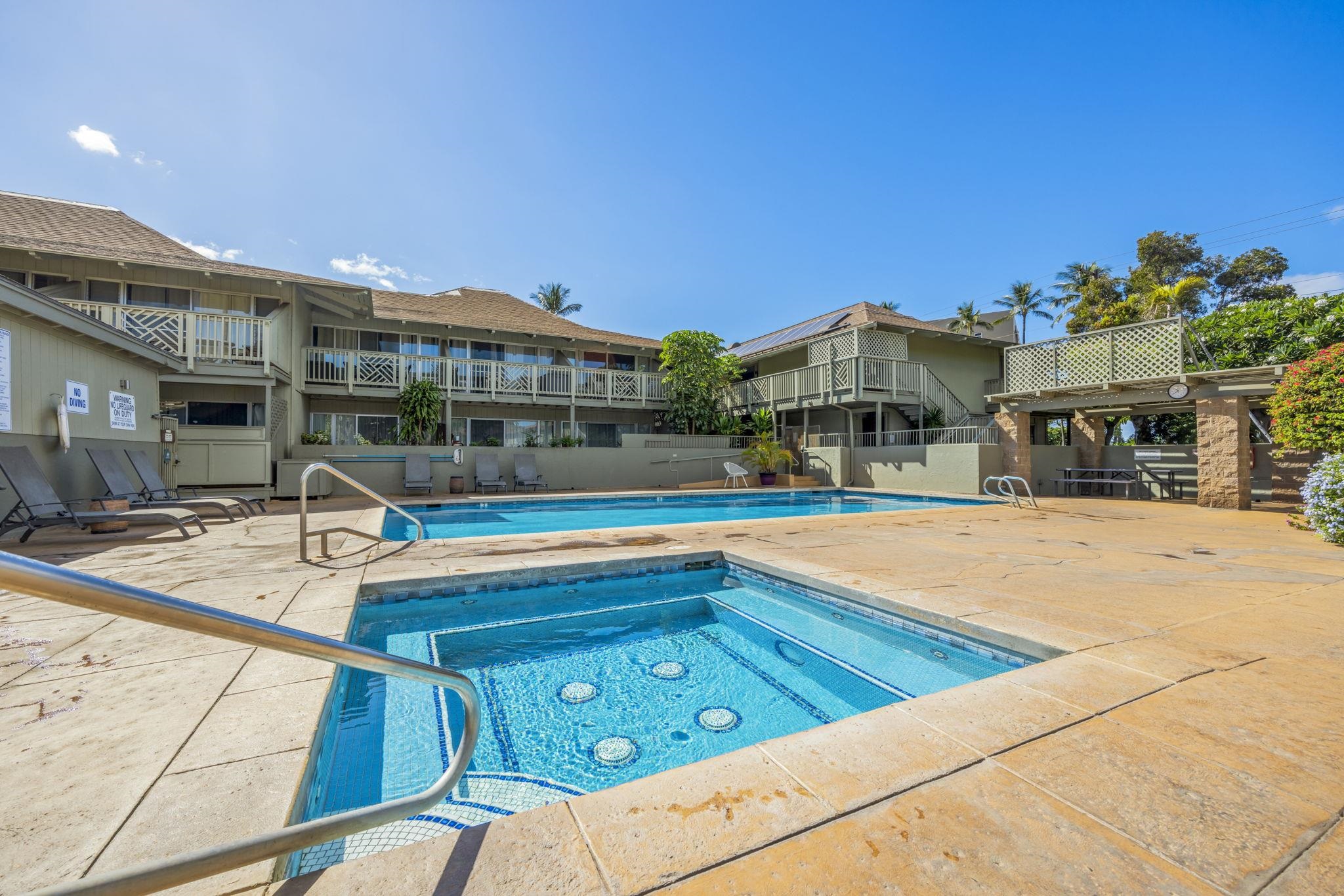Kihei Bay Surf condo # 106, Kihei, Hawaii - photo 19 of 28