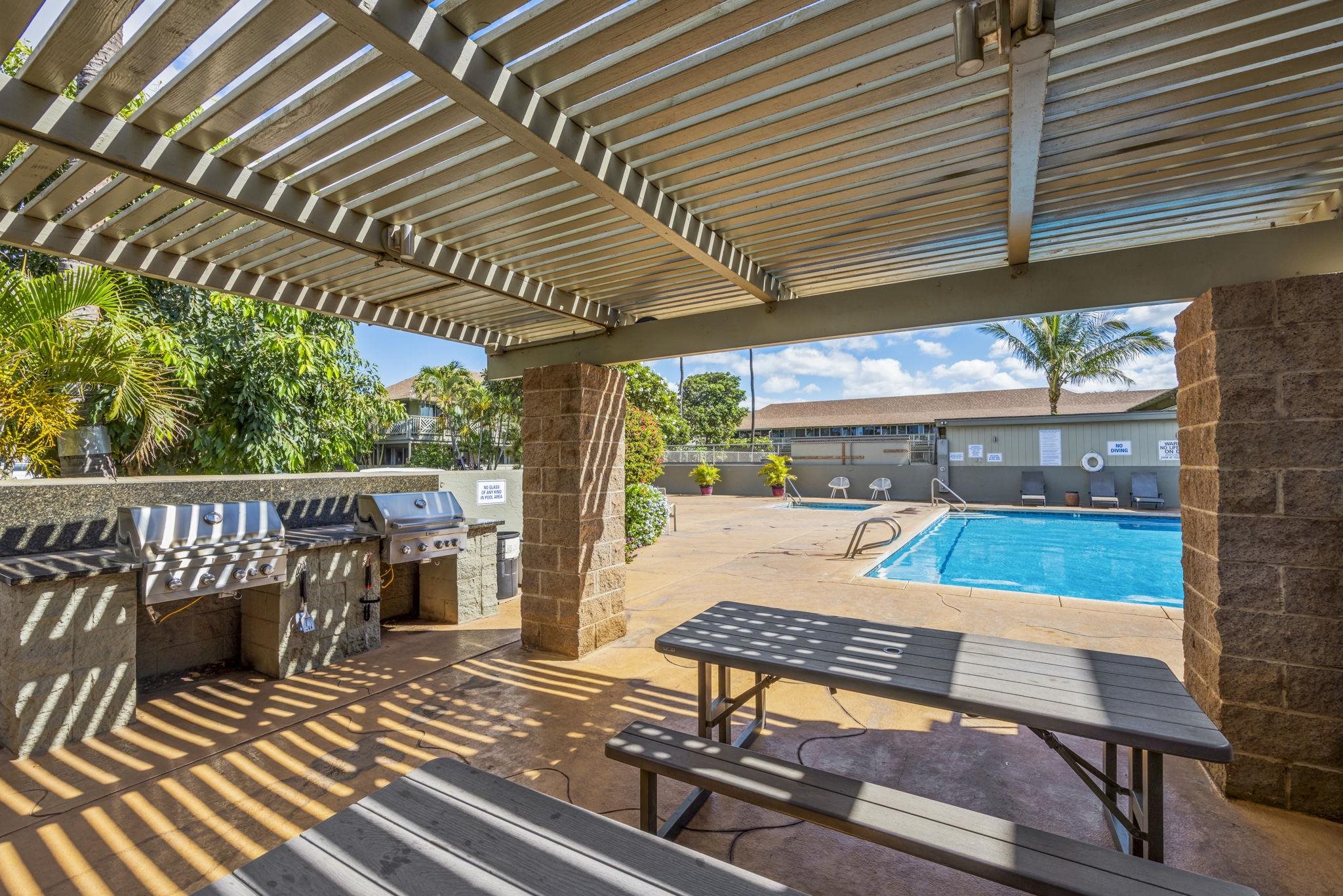 Kihei Bay Surf condo # 106, Kihei, Hawaii - photo 23 of 28