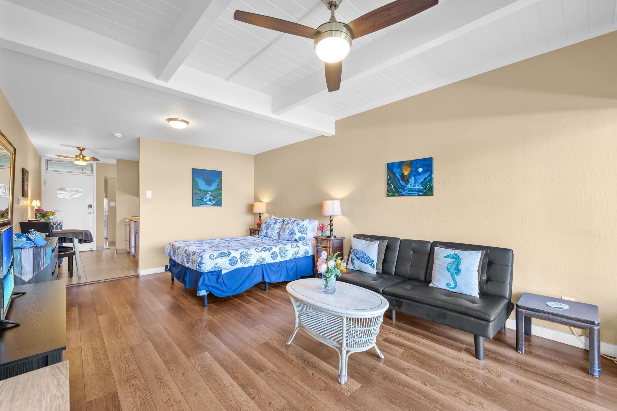 Kihei Bay Surf condo # 106, Kihei, Hawaii - photo 7 of 28