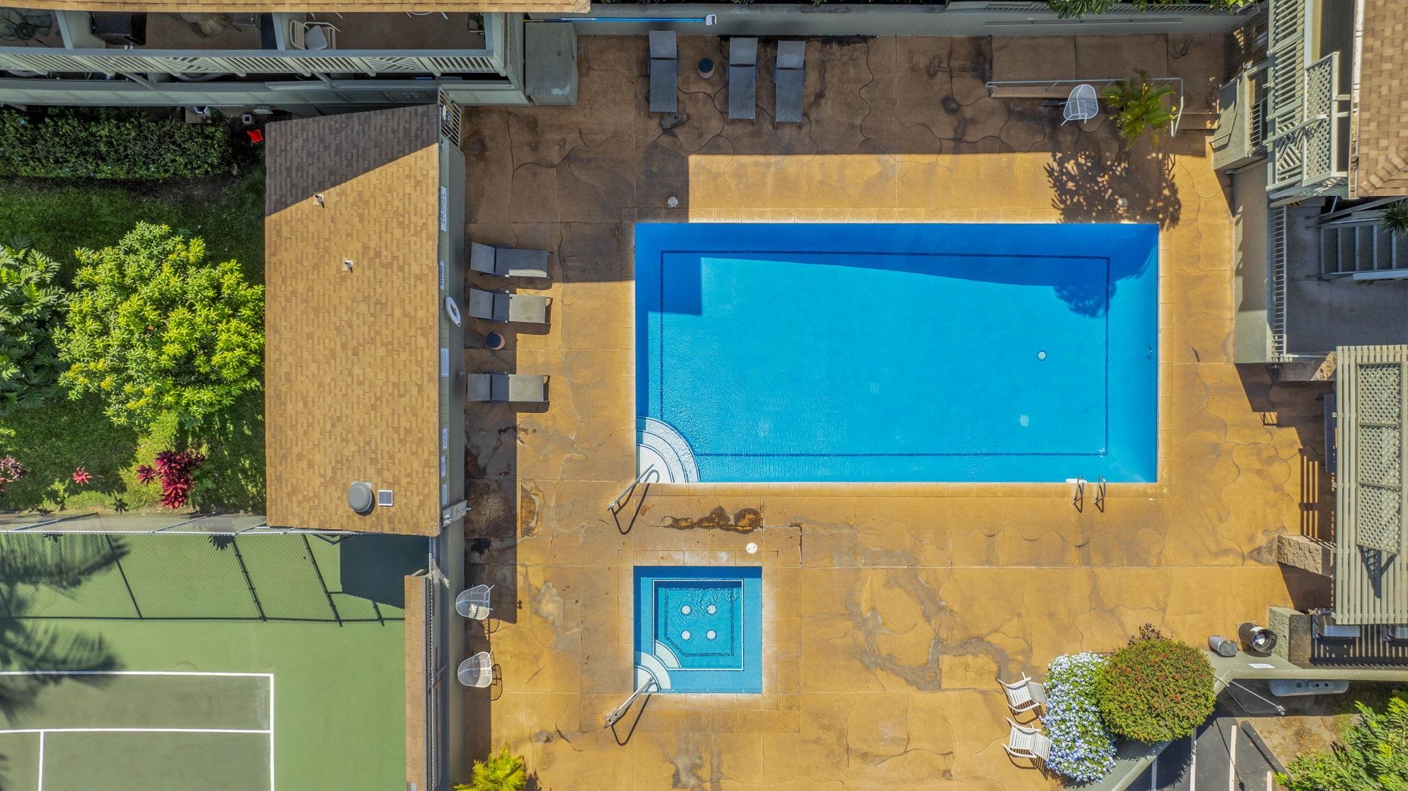 Kihei Bay Surf condo # 107, Kihei, Hawaii - photo 21 of 29