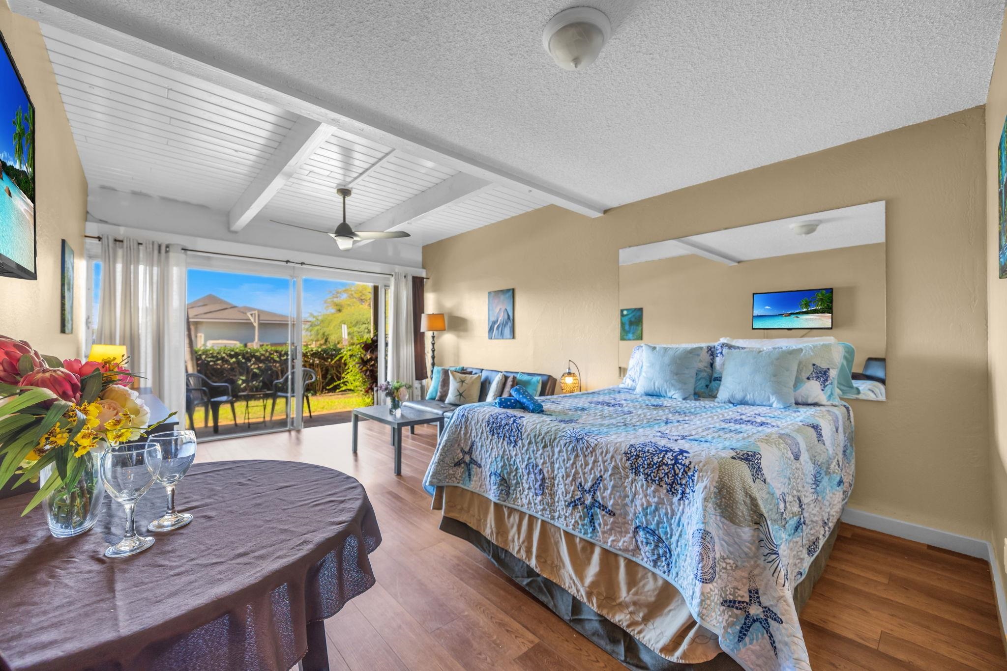 Kihei Bay Surf condo # 107, Kihei, Hawaii - photo 6 of 29