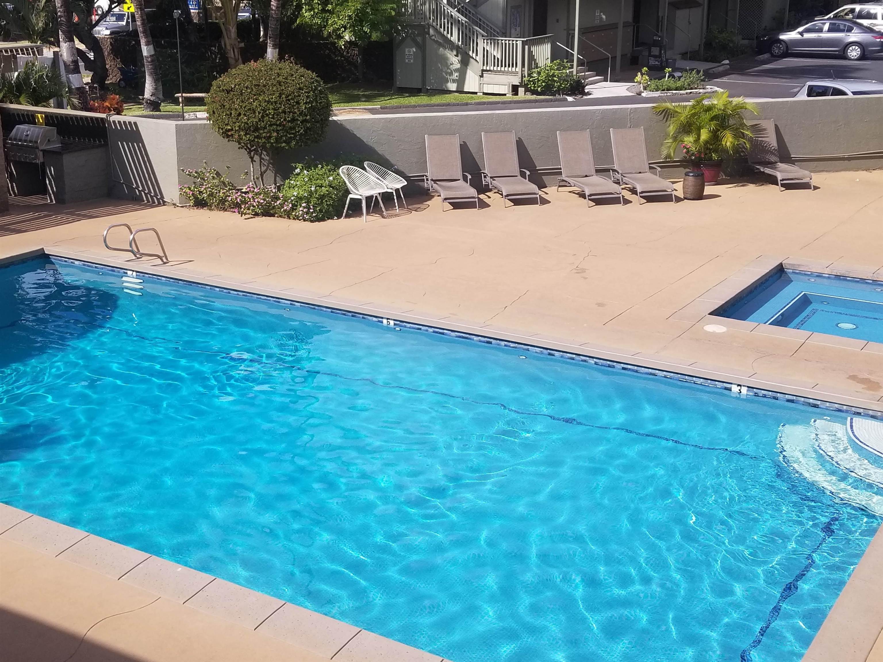 Kihei Bay Surf condo # 112, Kihei, Hawaii - photo 7 of 8