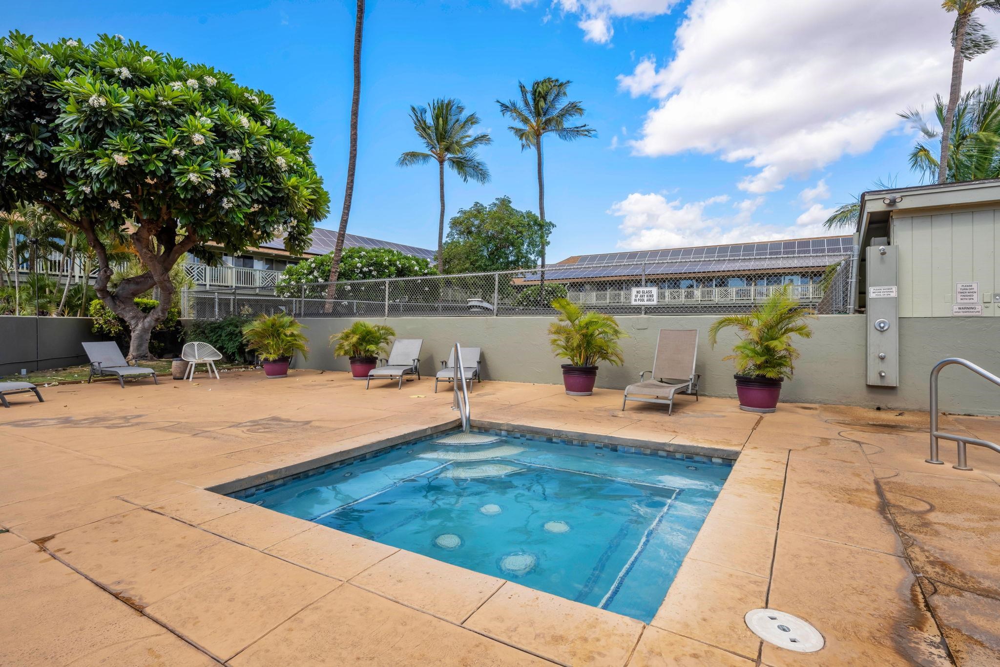 Kihei Bay Surf condo # 127, Kihei, Hawaii - photo 24 of 34