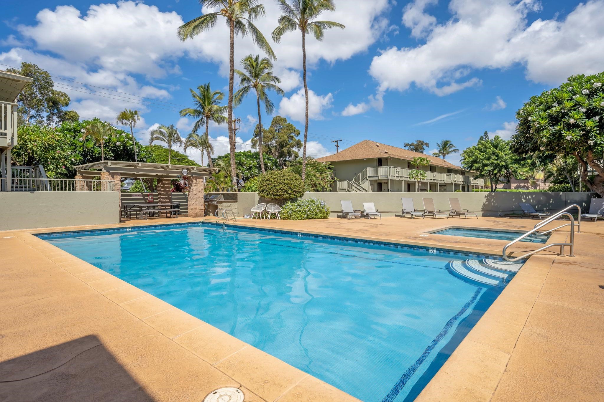 Kihei Bay Surf condo # 127, Kihei, Hawaii - photo 25 of 34