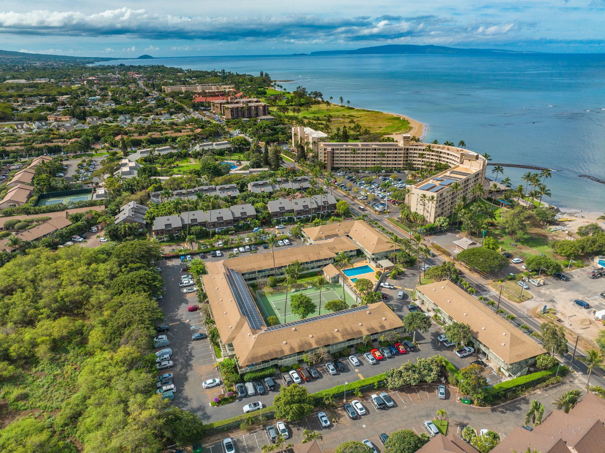 Kihei Bay Surf condo # 127, Kihei, Hawaii - photo 31 of 34