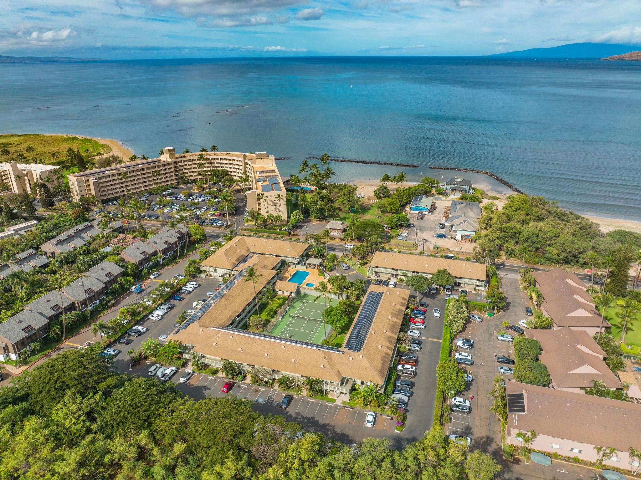 Kihei Bay Surf condo # 127, Kihei, Hawaii - photo 32 of 34