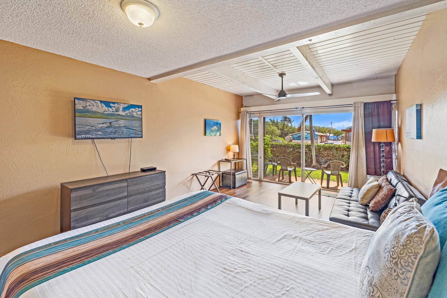 Kihei Bay Surf condo # A107, Kihei, Hawaii - photo 2 of 29