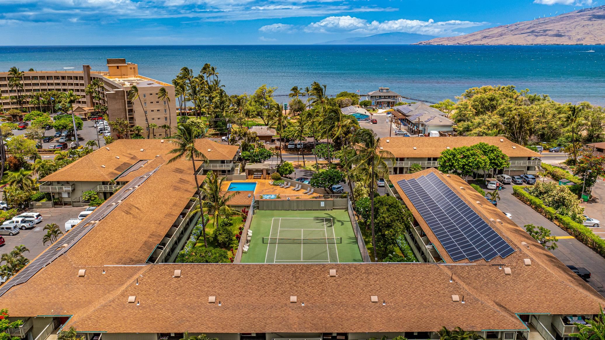 Kihei Bay Surf condo # A207, Kihei, Hawaii - photo 21 of 27