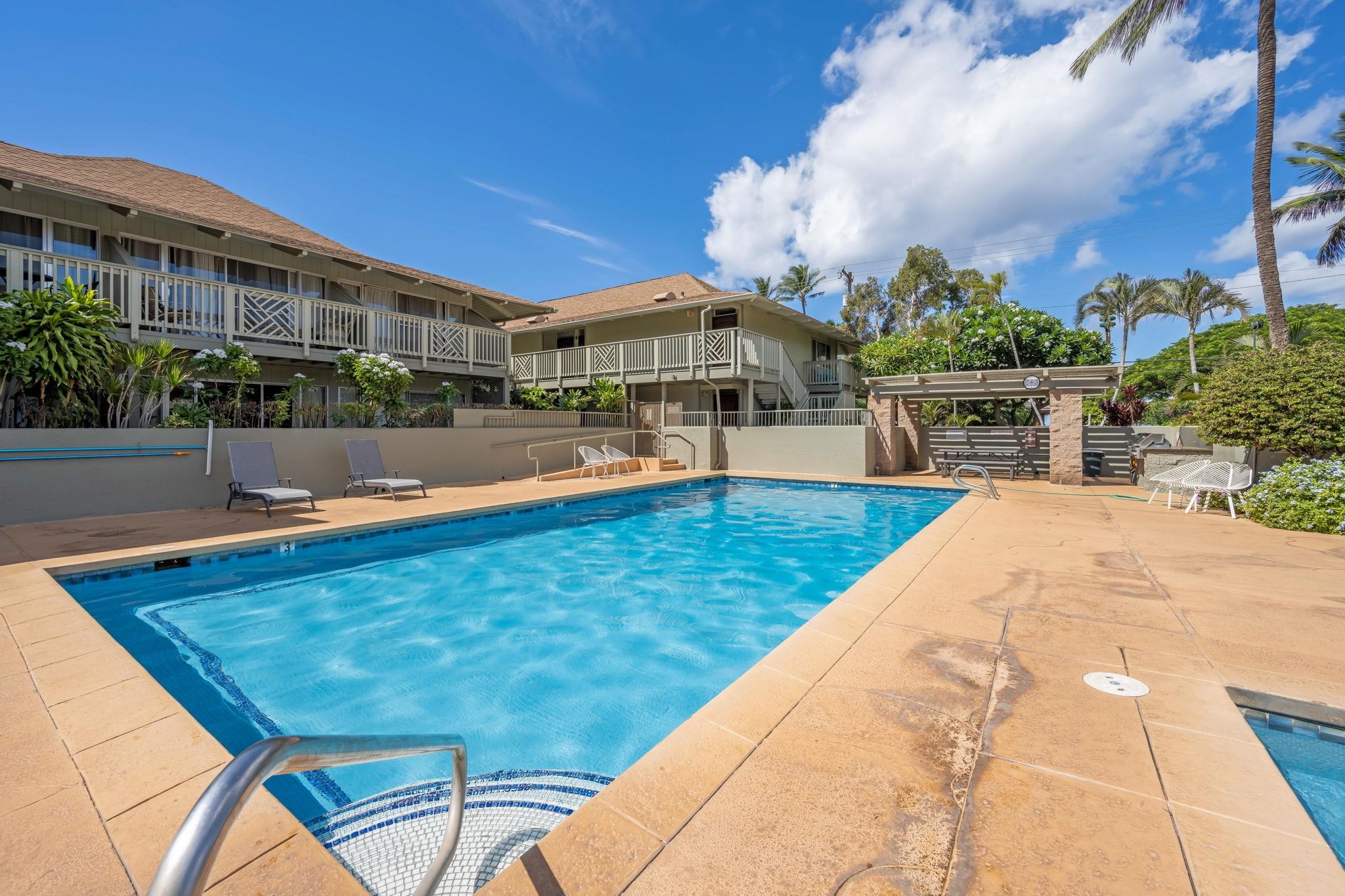 Kihei Bay Surf condo # A208, Kihei, Hawaii - photo 26 of 30