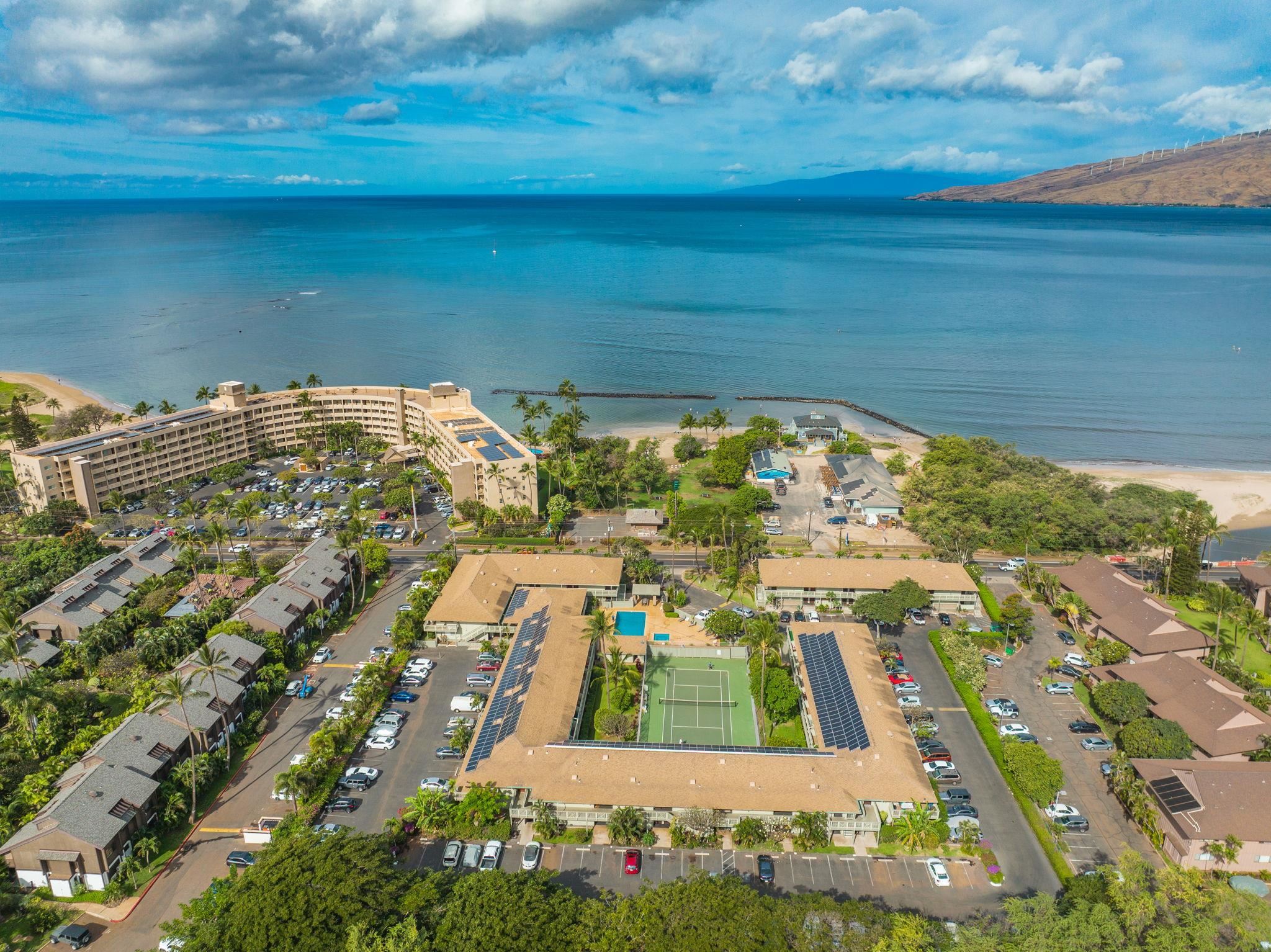 Kihei Bay Surf condo # A208, Kihei, Hawaii - photo 28 of 30