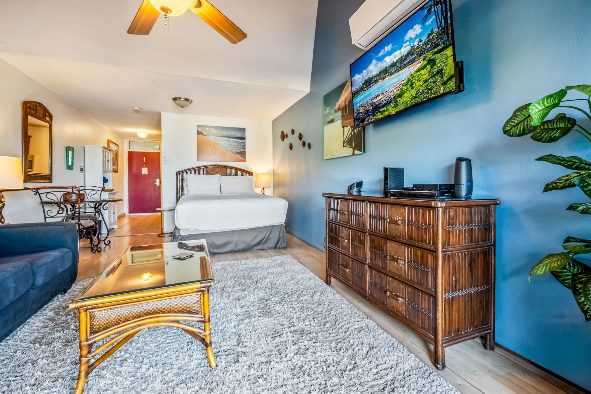 Kihei Bay Surf condo # A208, Kihei, Hawaii - photo 5 of 30