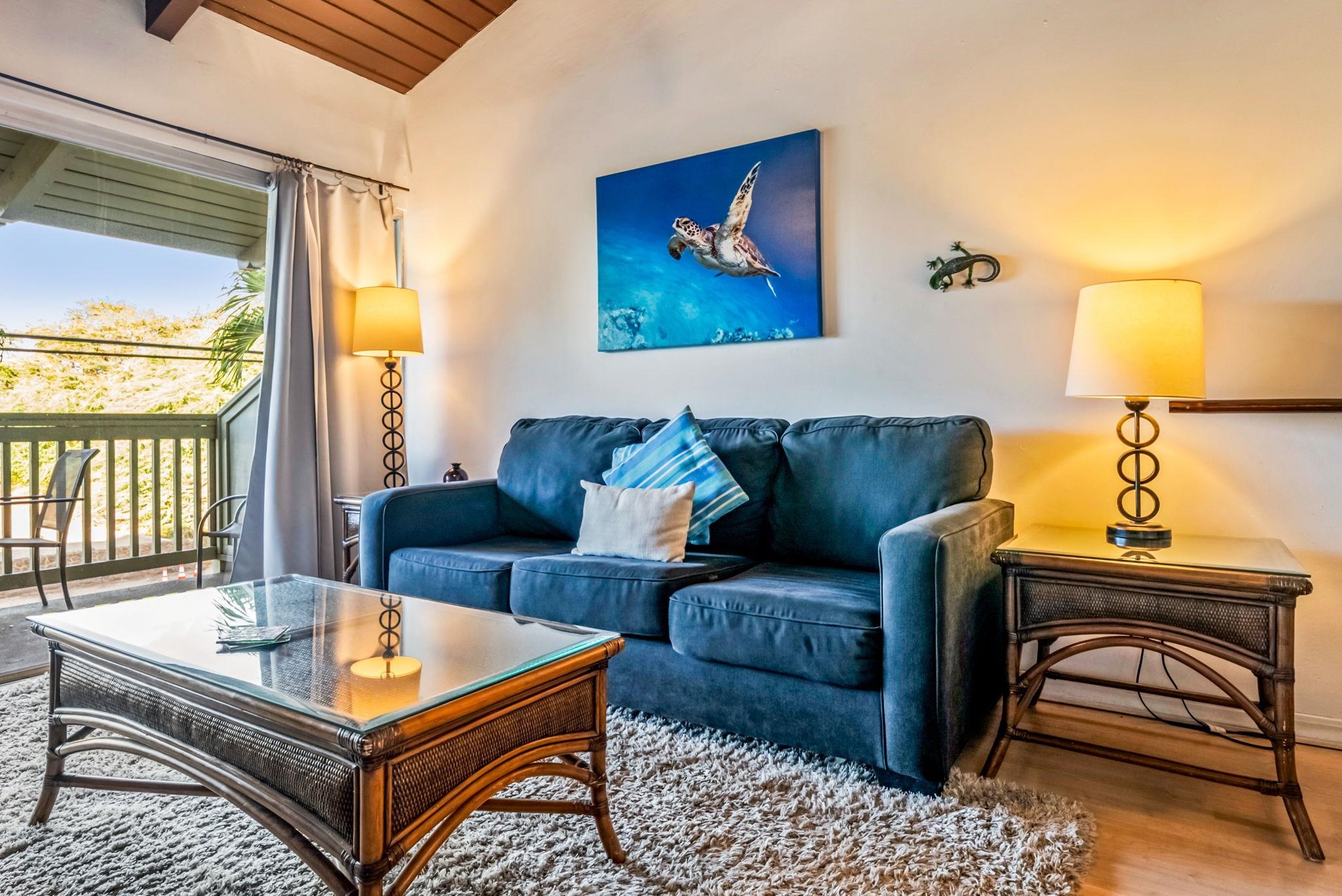 Kihei Bay Surf condo # A208, Kihei, Hawaii - photo 6 of 30