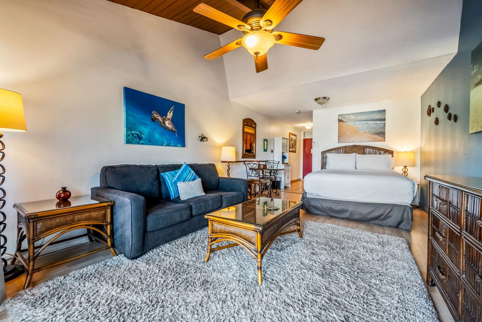 Kihei Bay Surf condo # A208, Kihei, Hawaii - photo 7 of 30