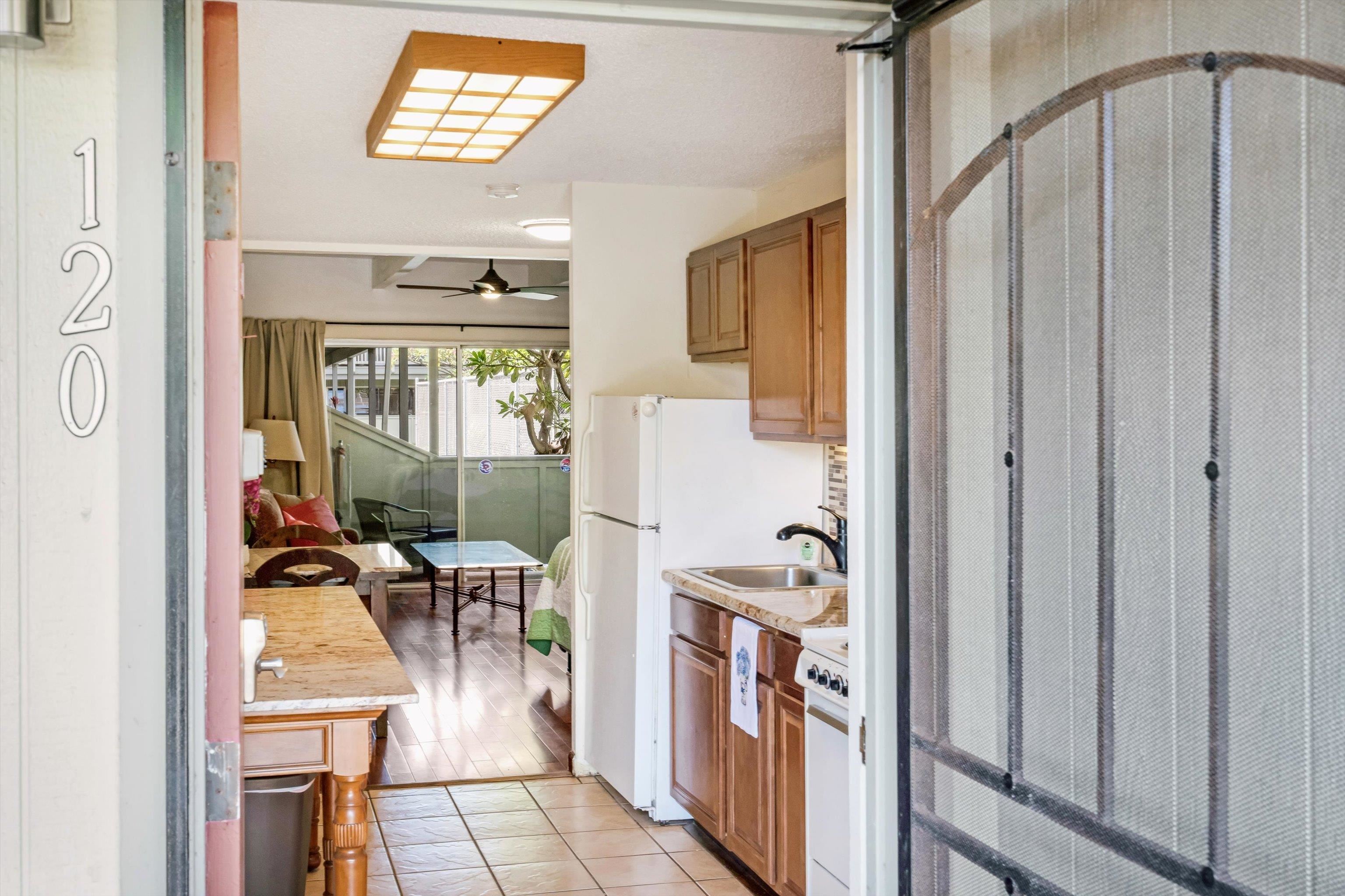 Kihei Bay Surf condo # B-120, Kihei, Hawaii - photo 2 of 24