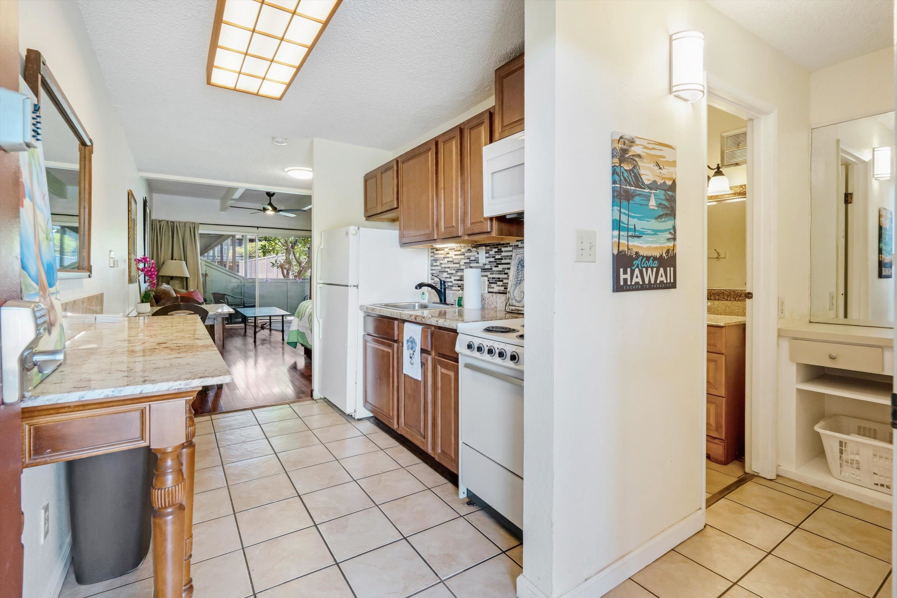 Kihei Bay Surf condo # B-120, Kihei, Hawaii - photo 3 of 24