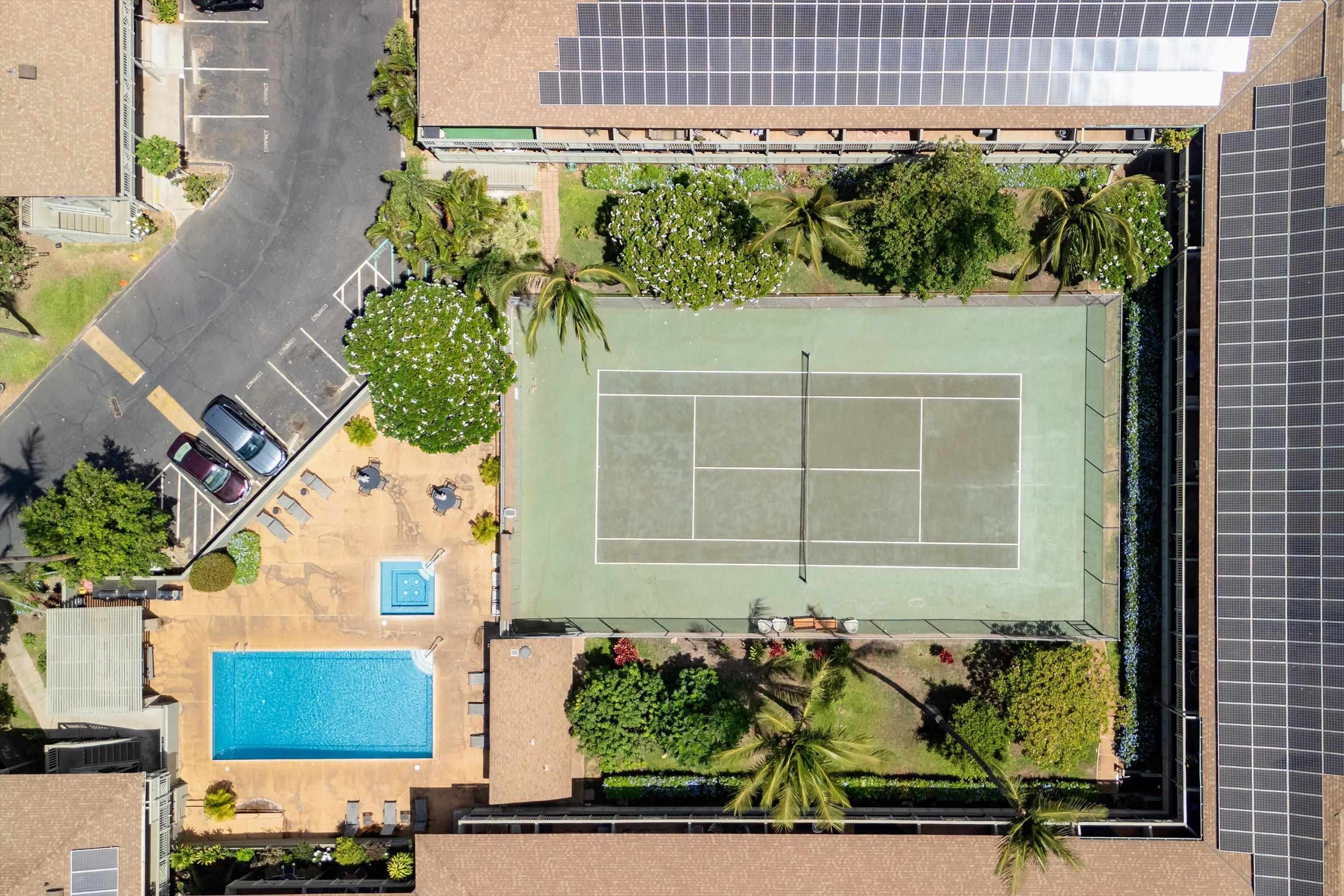 Kihei Bay Surf condo # B-120, Kihei, Hawaii - photo 23 of 24