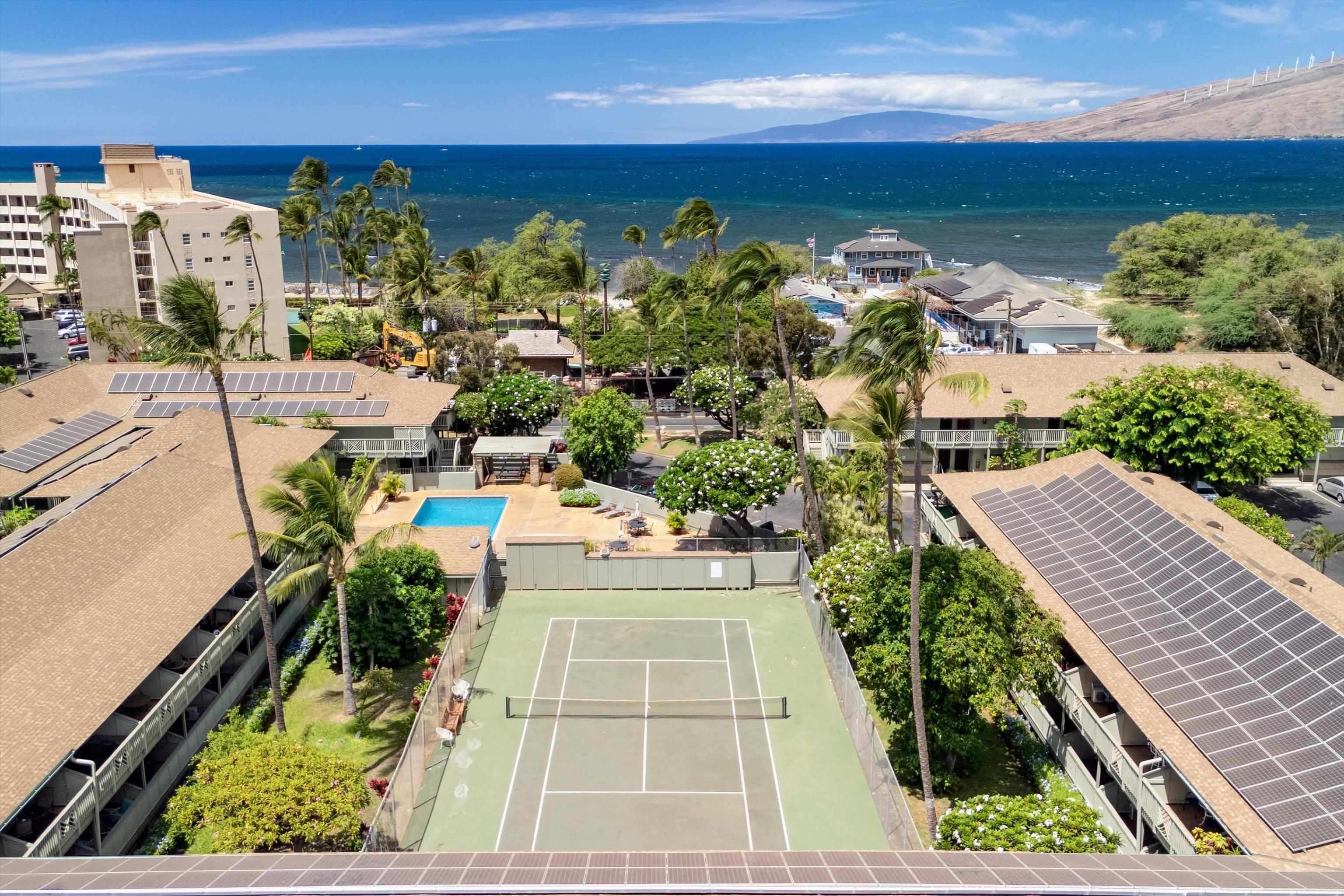 Kihei Bay Surf condo # B-120, Kihei, Hawaii - photo 24 of 24