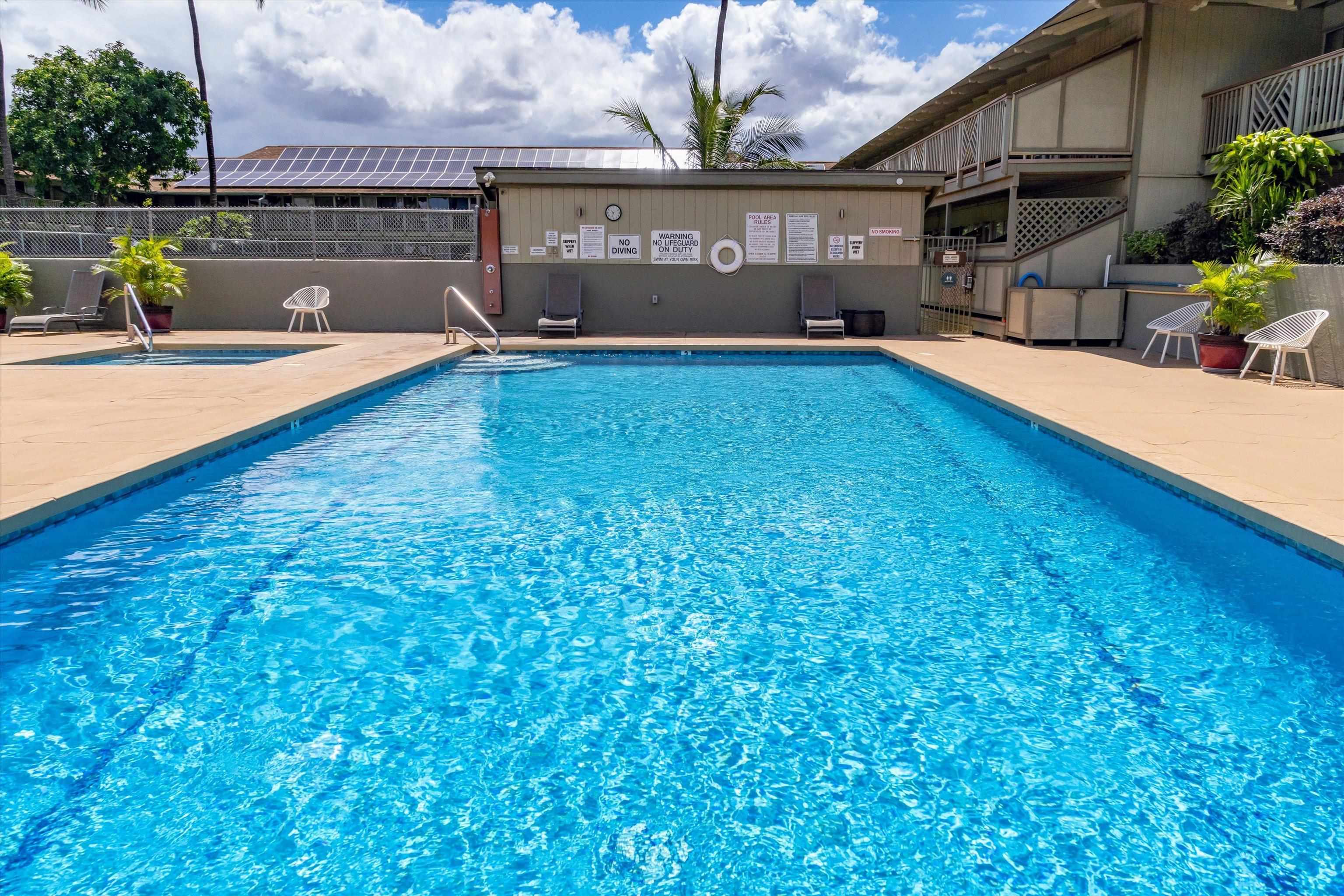 Kihei Bay Surf condo # B -120, Kihei, Hawaii - photo 25 of 36