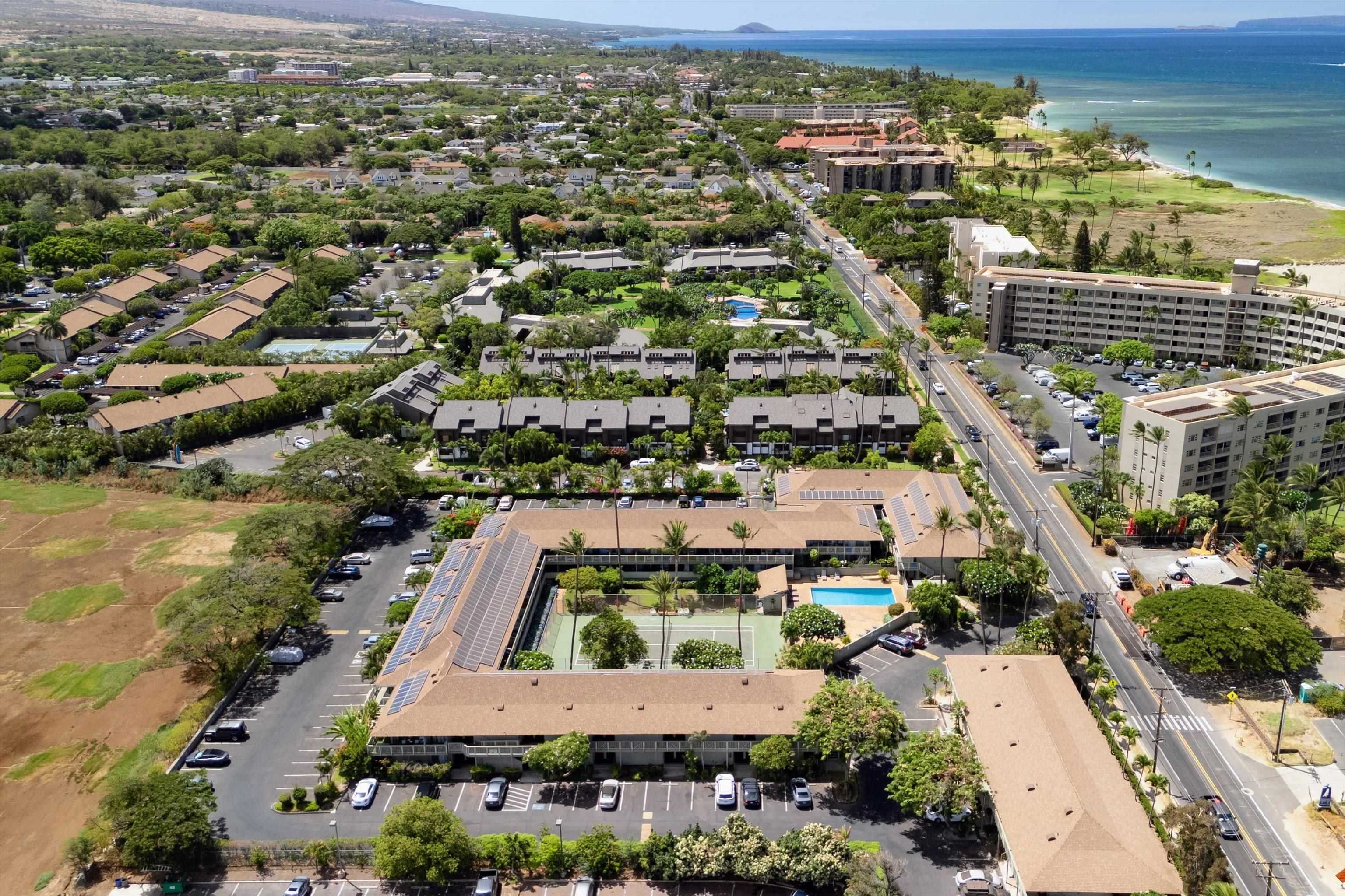 Kihei Bay Surf condo # B -120, Kihei, Hawaii - photo 33 of 36
