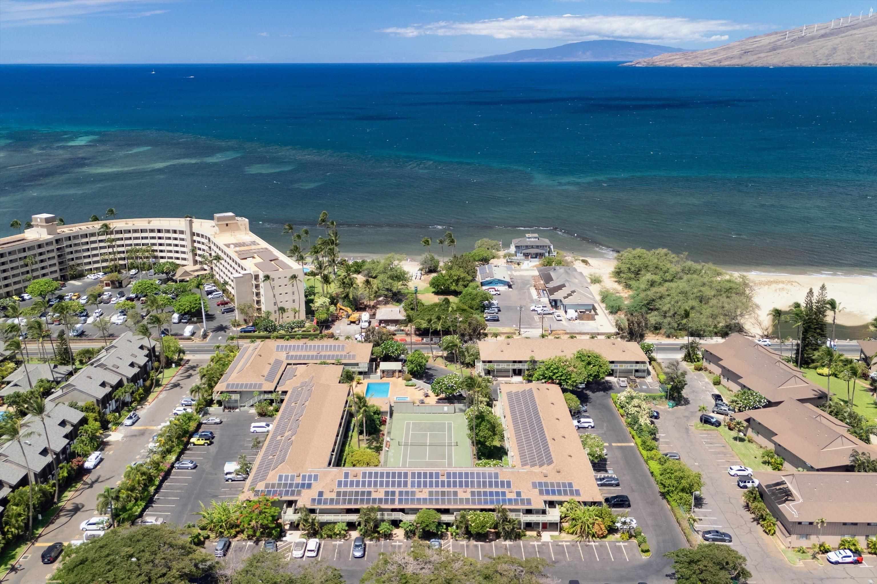 Kihei Bay Surf condo # B -120, Kihei, Hawaii - photo 34 of 36